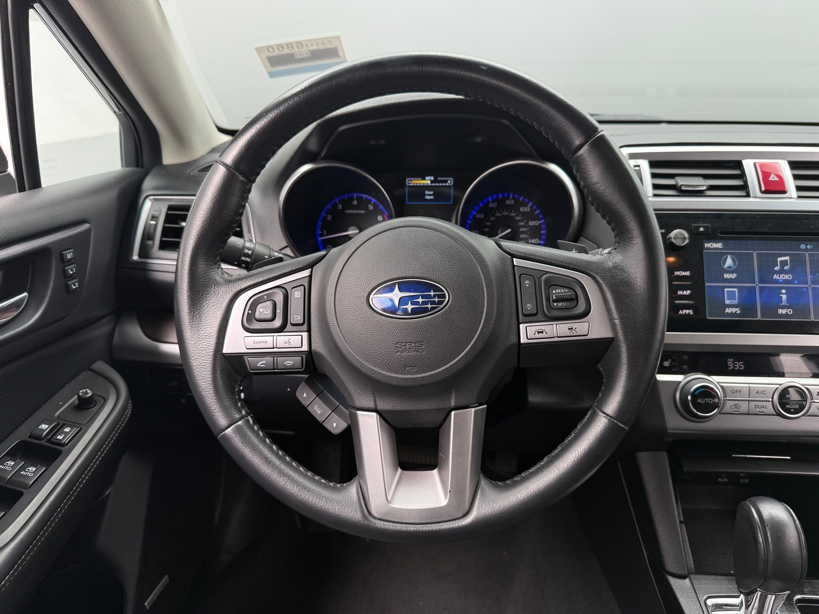 Thumbnail: 2017 Subaru Outback - 4