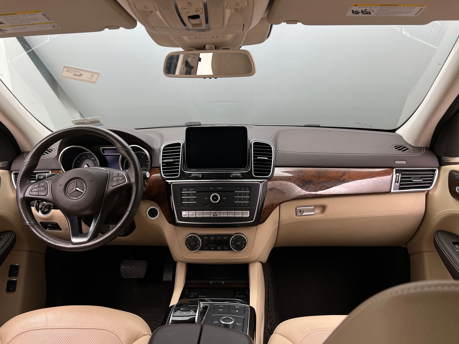 Thumbnail: 2017 Mercedes-Benz GLE - 2