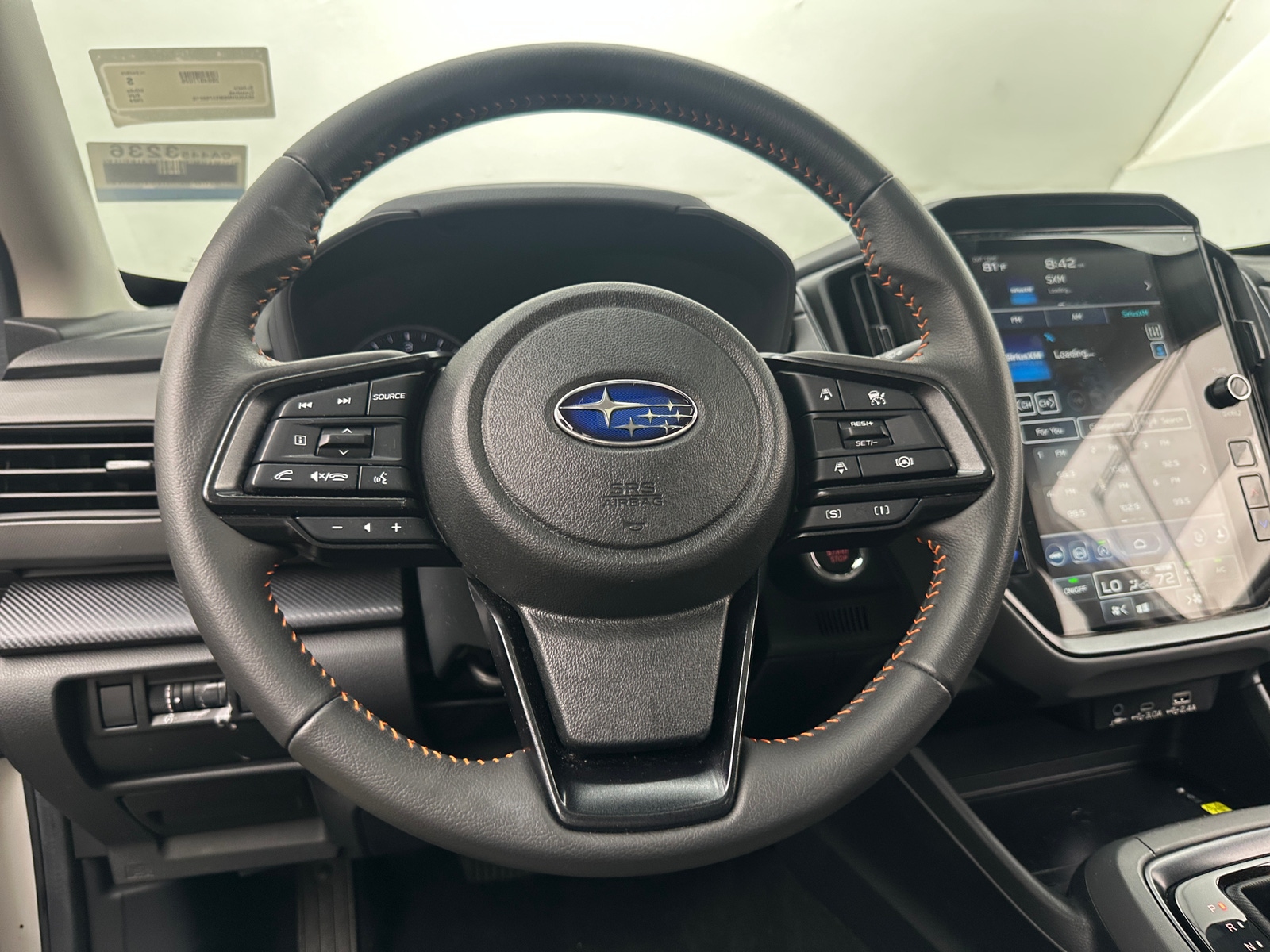 Thumbnail: 2024 Subaru Crosstrek - 4
