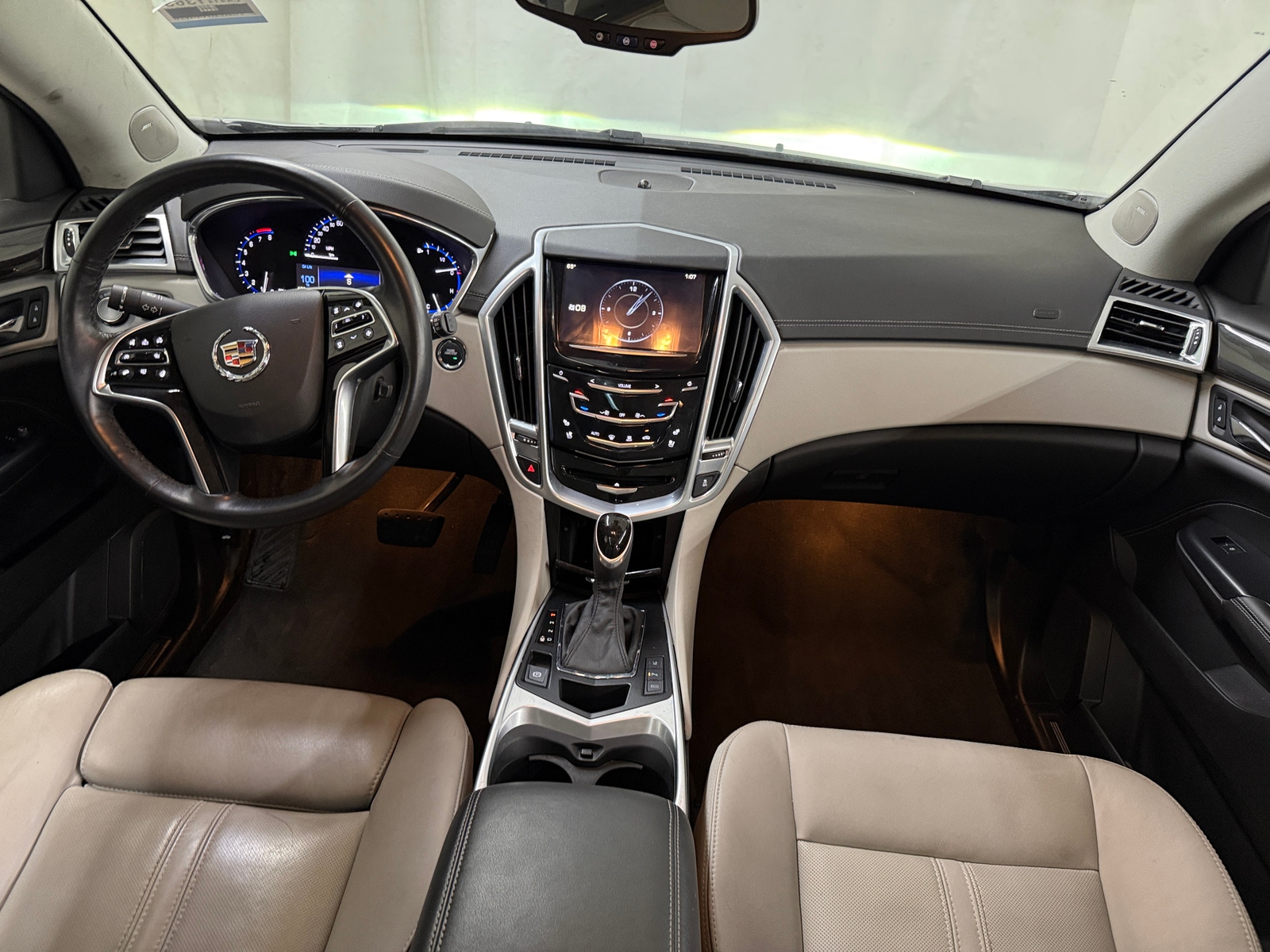Thumbnail: 2013 Cadillac SRX - 2