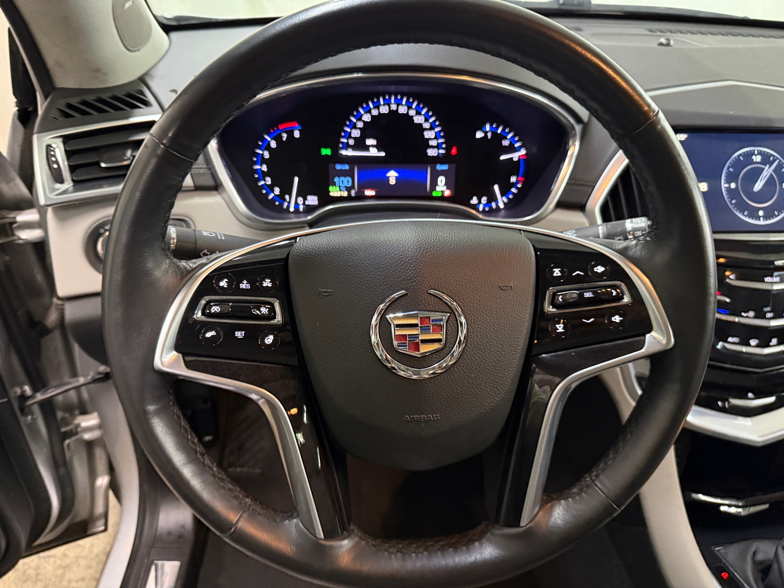 Thumbnail: 2013 Cadillac SRX - 4