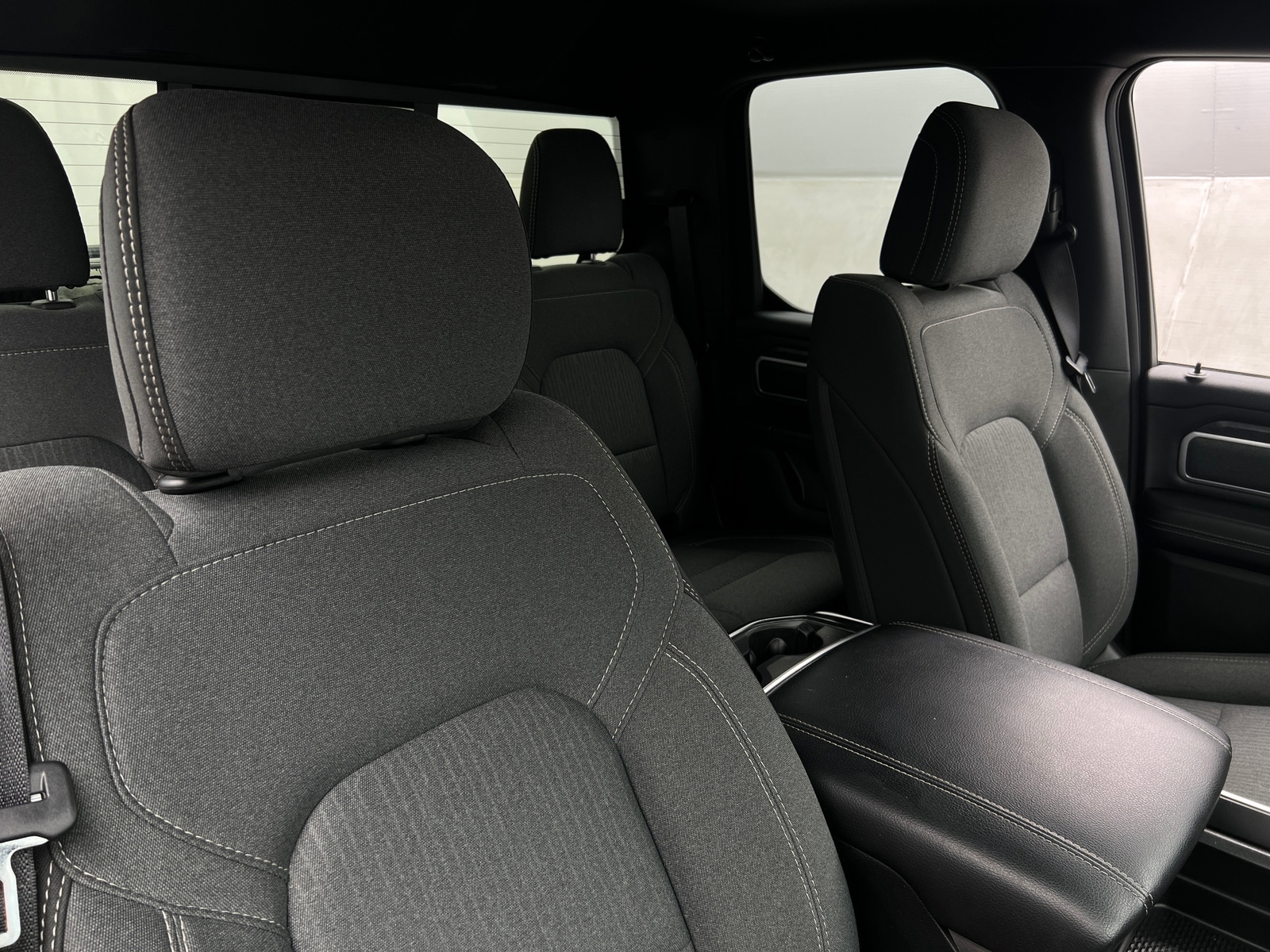 Thumbnail: 2021 RAM 1500 - 2