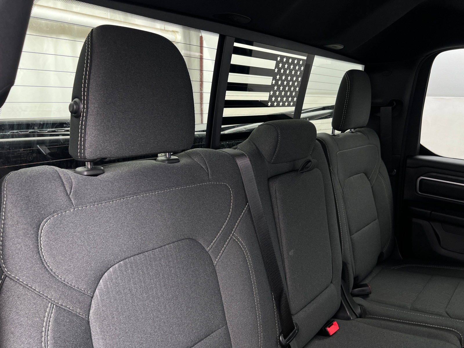 Thumbnail: 2021 RAM 1500 - 6