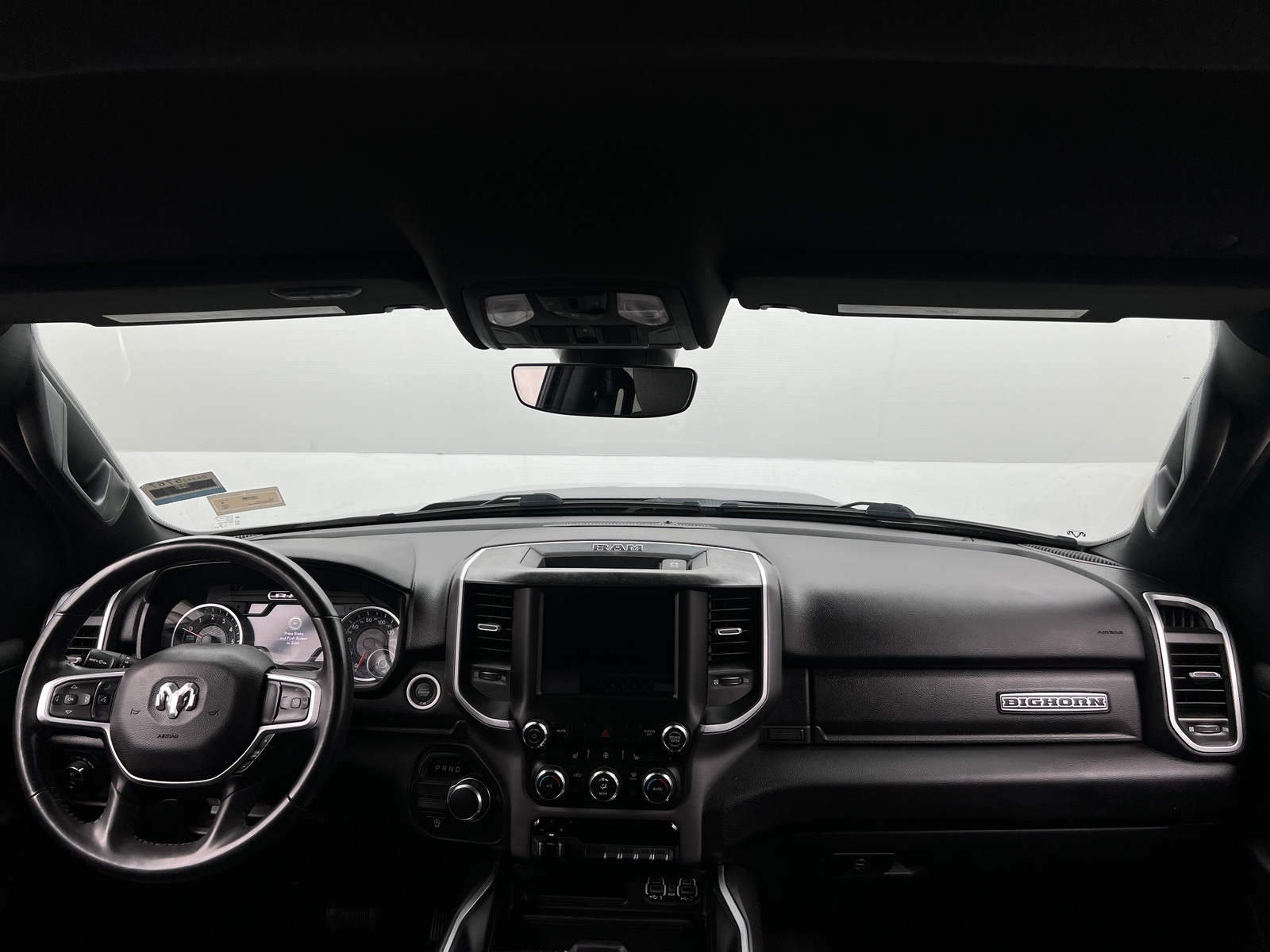 Thumbnail: 2021 RAM 1500 - 3