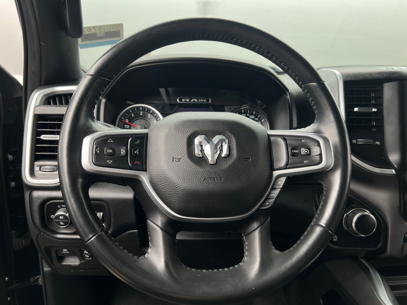 Thumbnail: 2021 RAM 1500 - 5