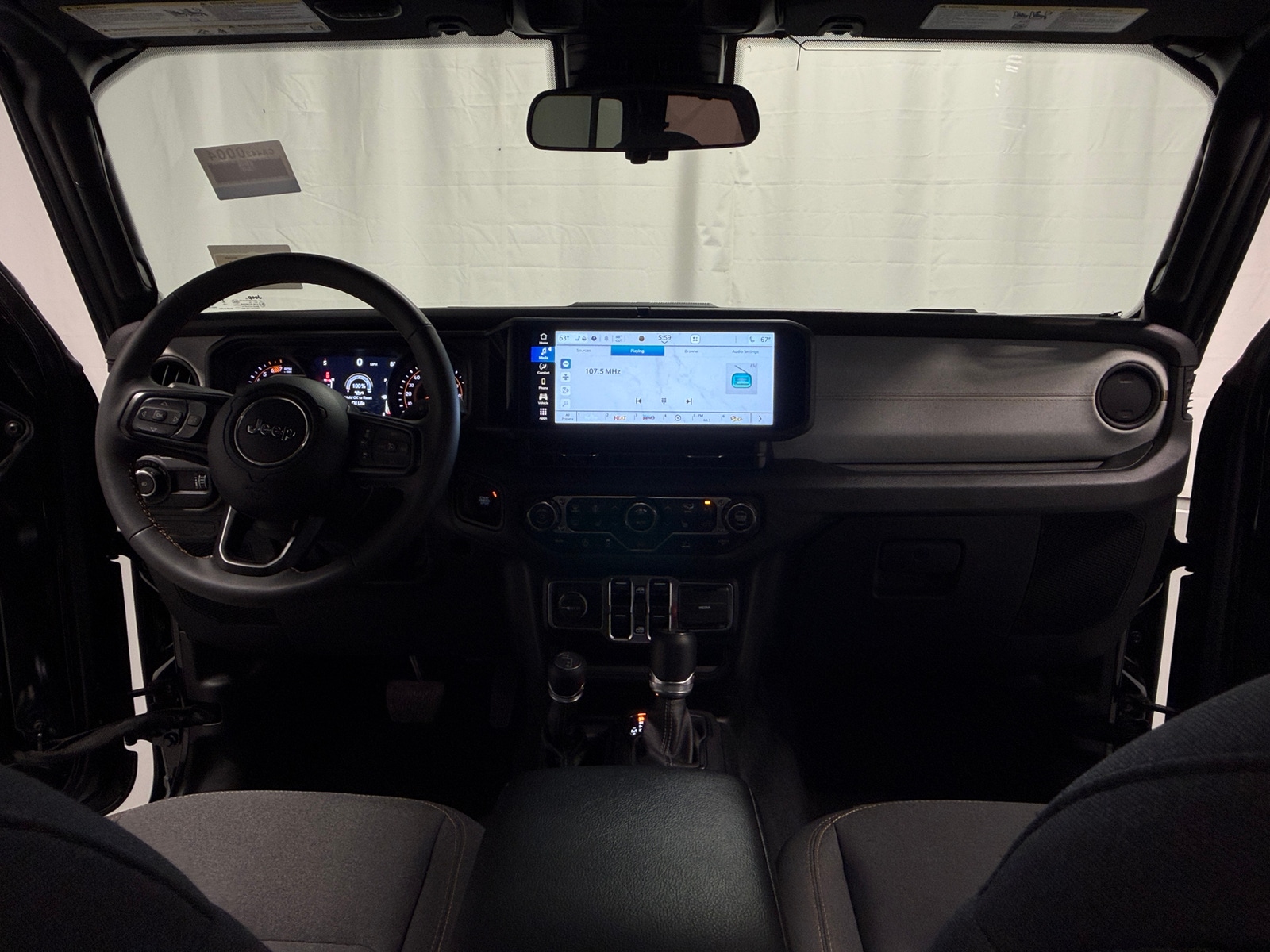Thumbnail: 2024 Jeep Wrangler - 3
