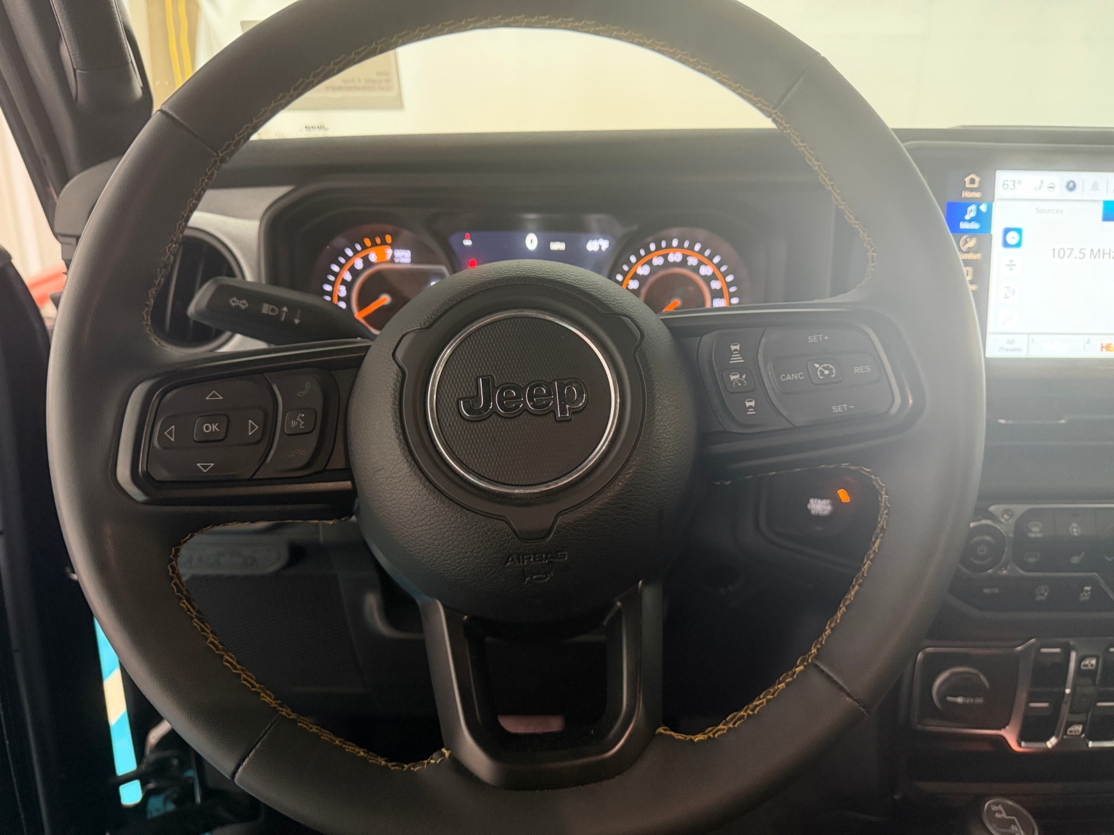 Thumbnail: 2024 Jeep Wrangler - 5