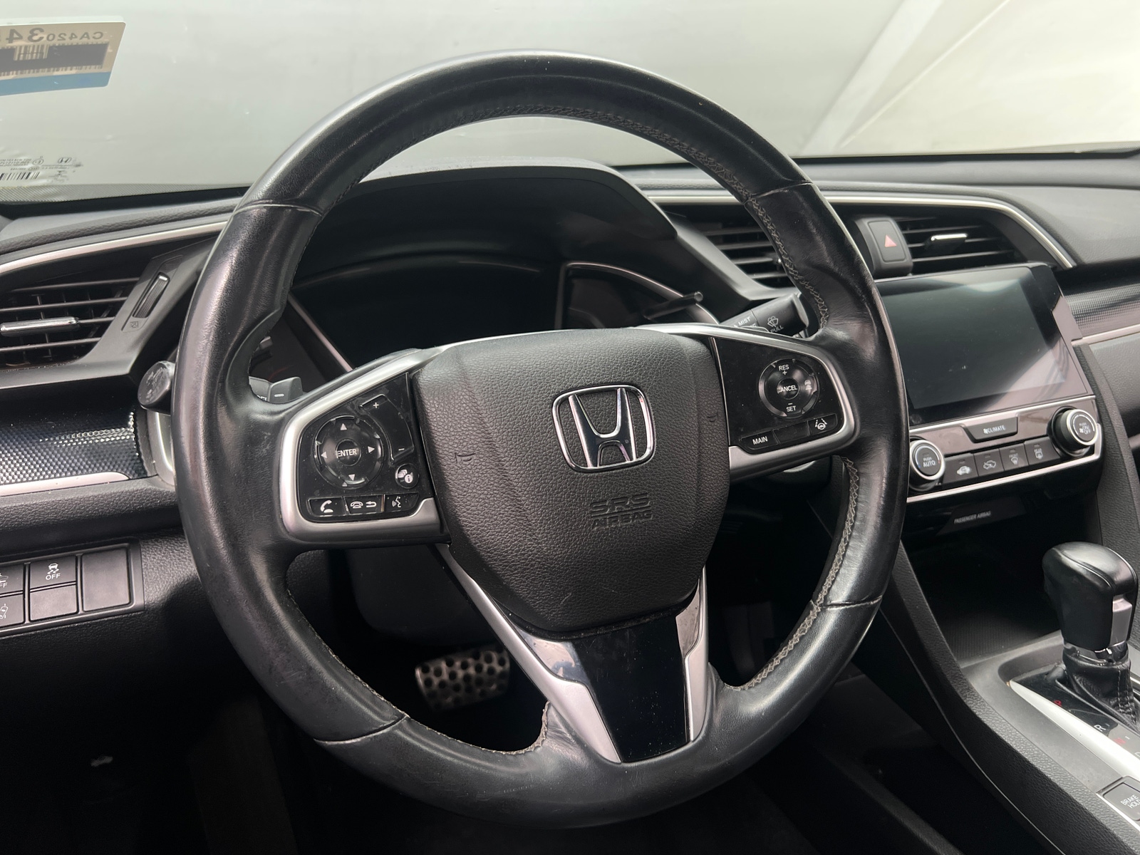 Thumbnail: 2019 Honda Civic - 5