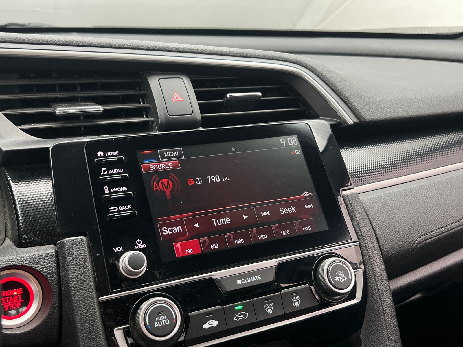 Thumbnail: 2019 Honda Civic - 4