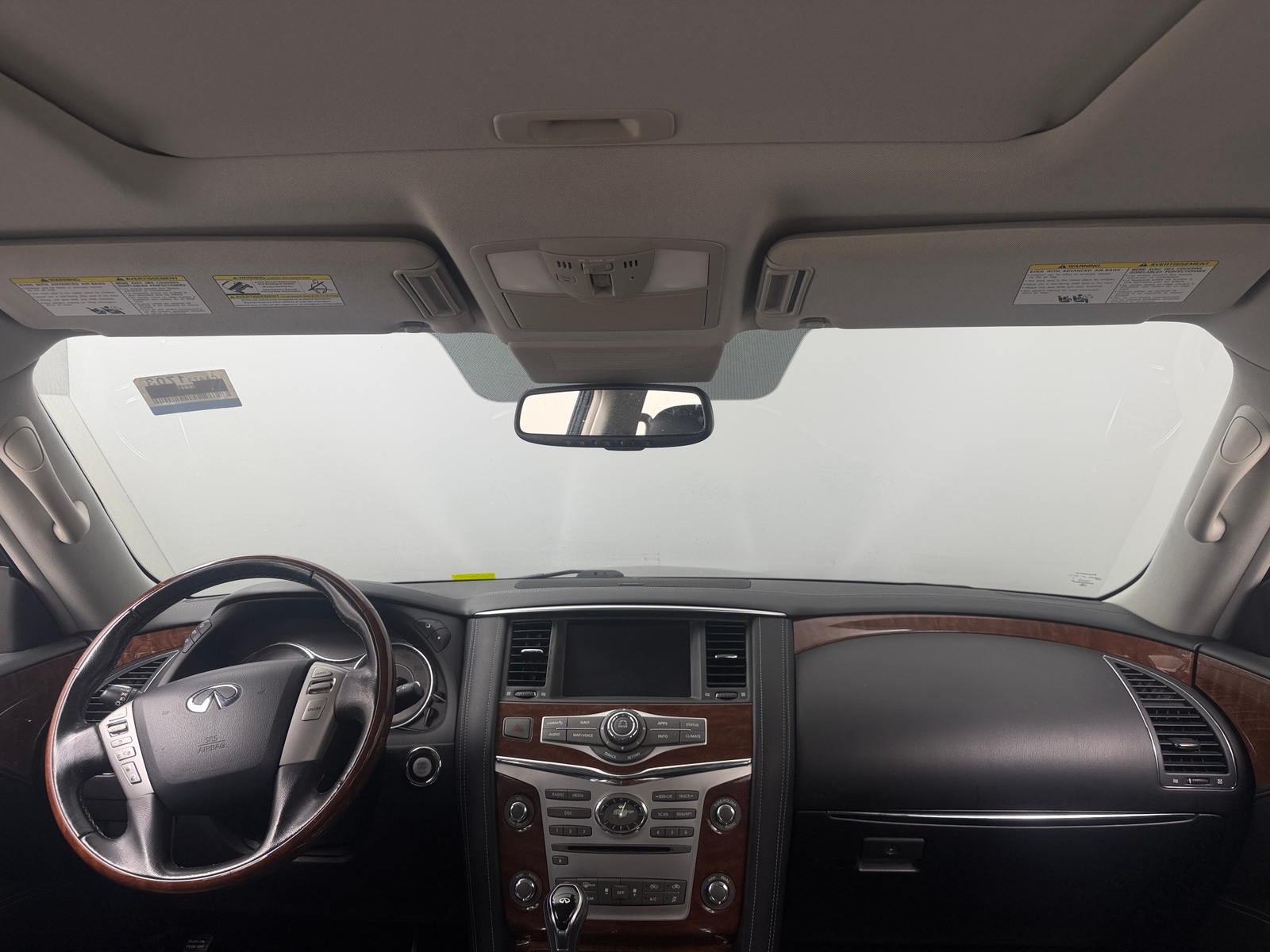 Thumbnail: 2018 INFINITI QX80 - 2