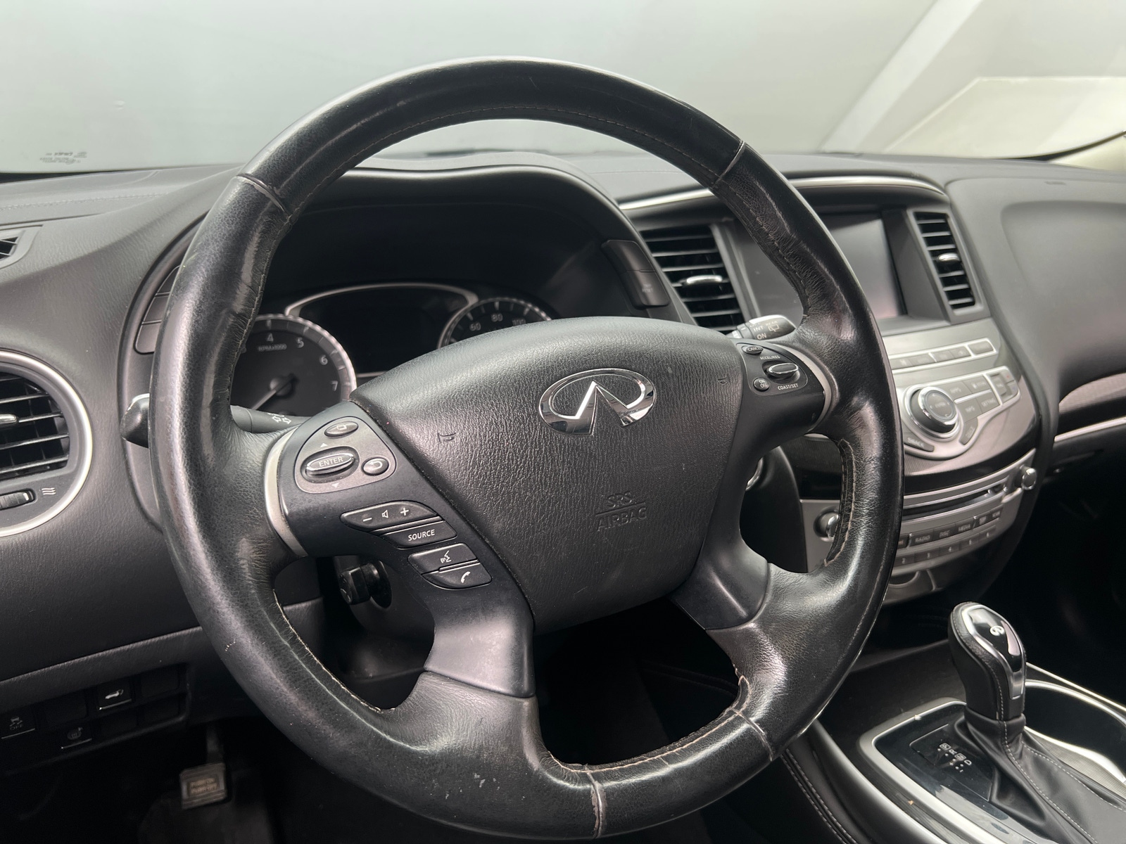 Thumbnail: 2019 INFINITI QX60 - 4