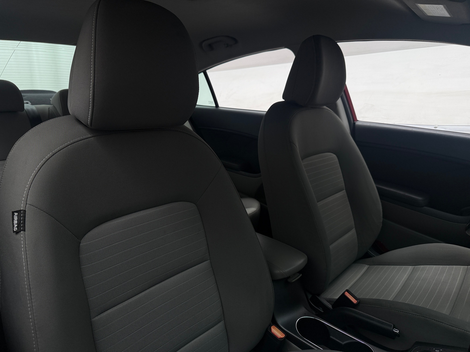 Thumbnail: 2015 Kia Forte - 2