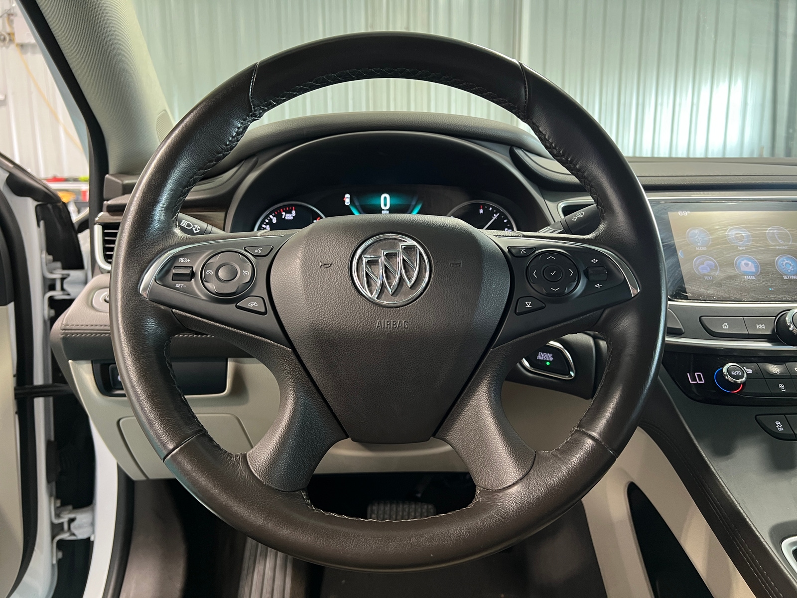 Thumbnail: 2017 Buick LaCrosse - 4