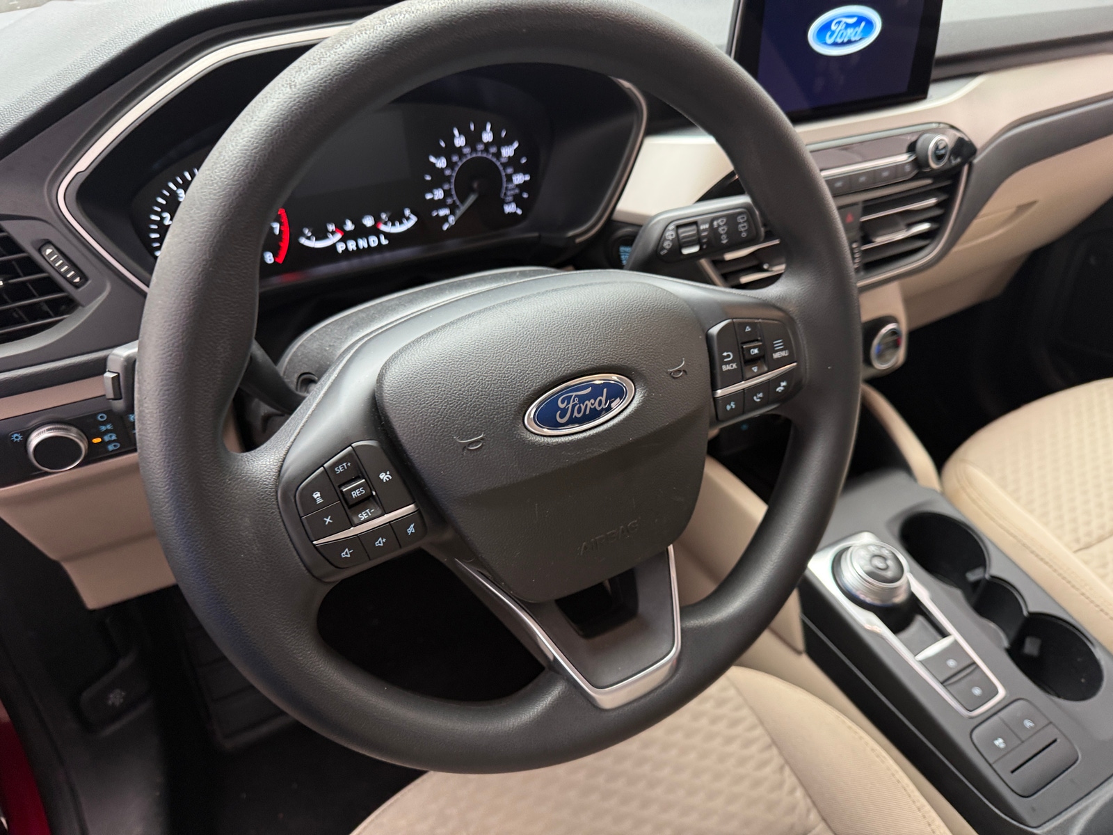 Thumbnail: 2020 Ford Escape - 5
