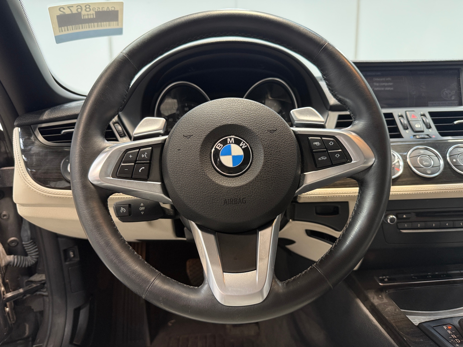 Thumbnail: 2011 BMW Z4 - 4
