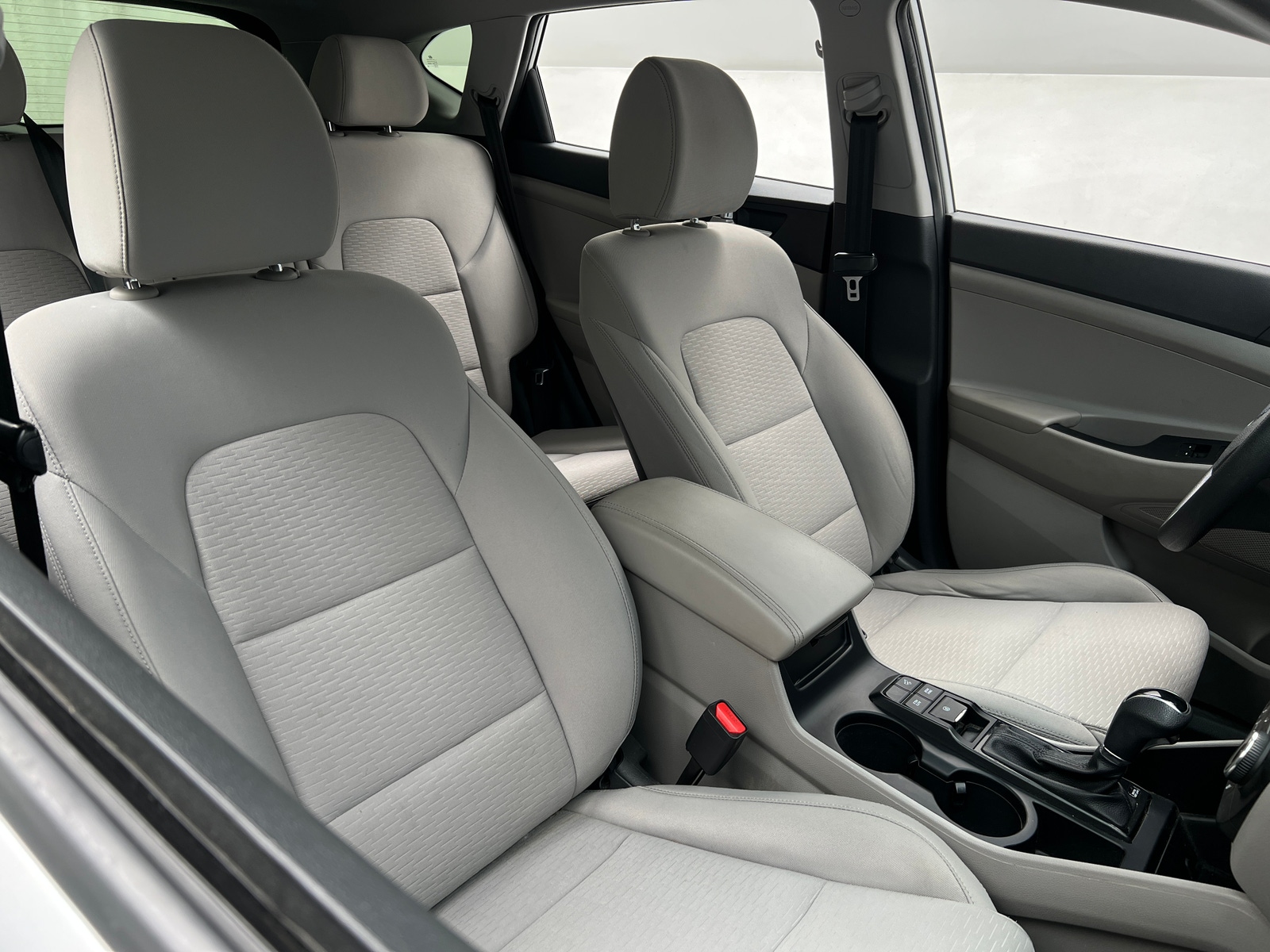 Thumbnail: 2019 Hyundai Tucson - 2