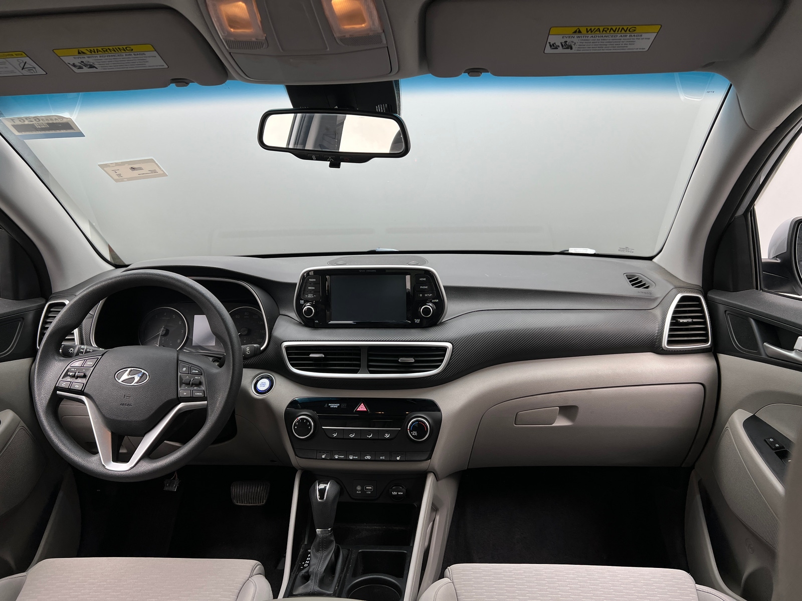 Thumbnail: 2019 Hyundai Tucson - 3