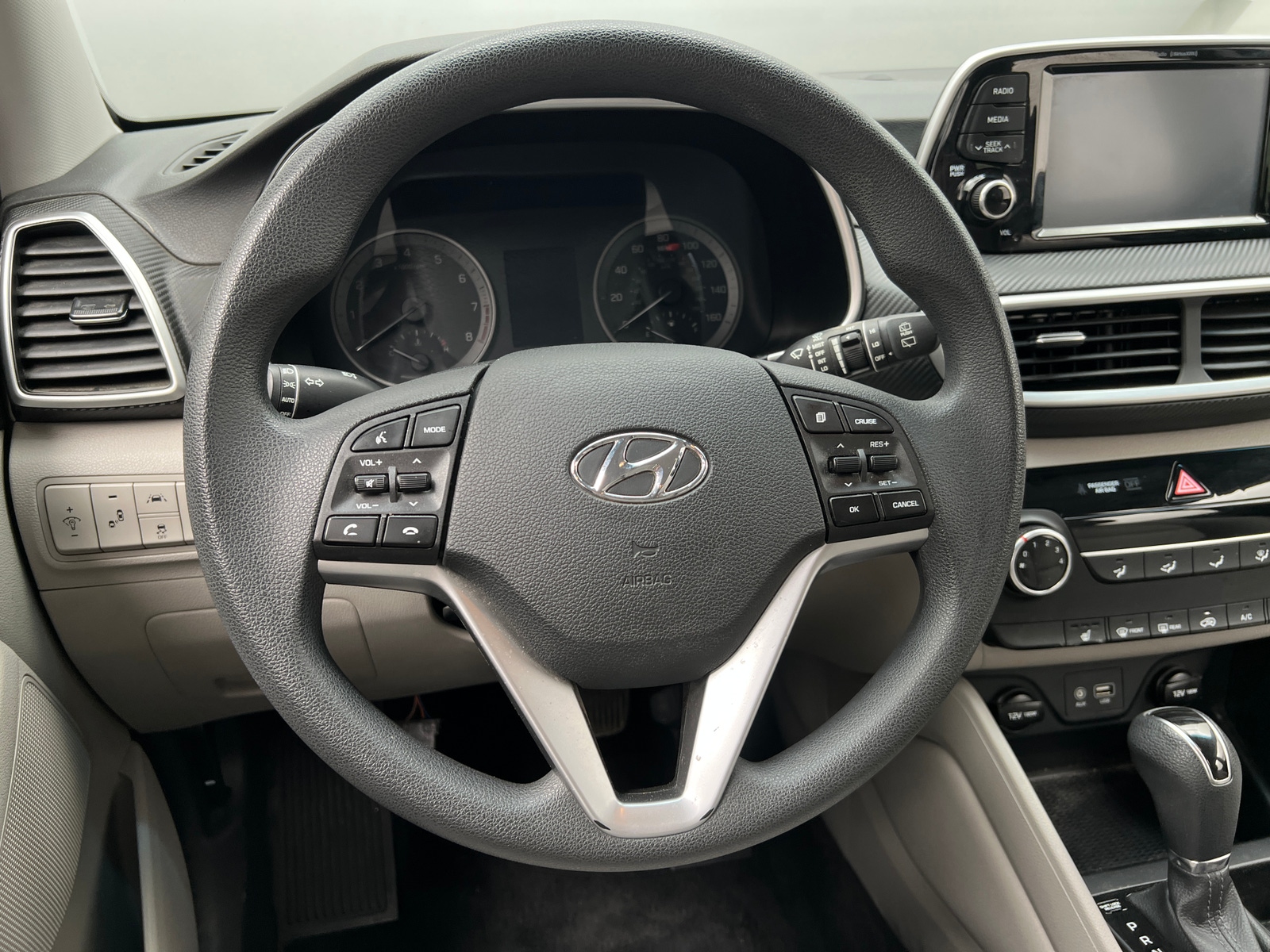 Thumbnail: 2019 Hyundai Tucson - 5