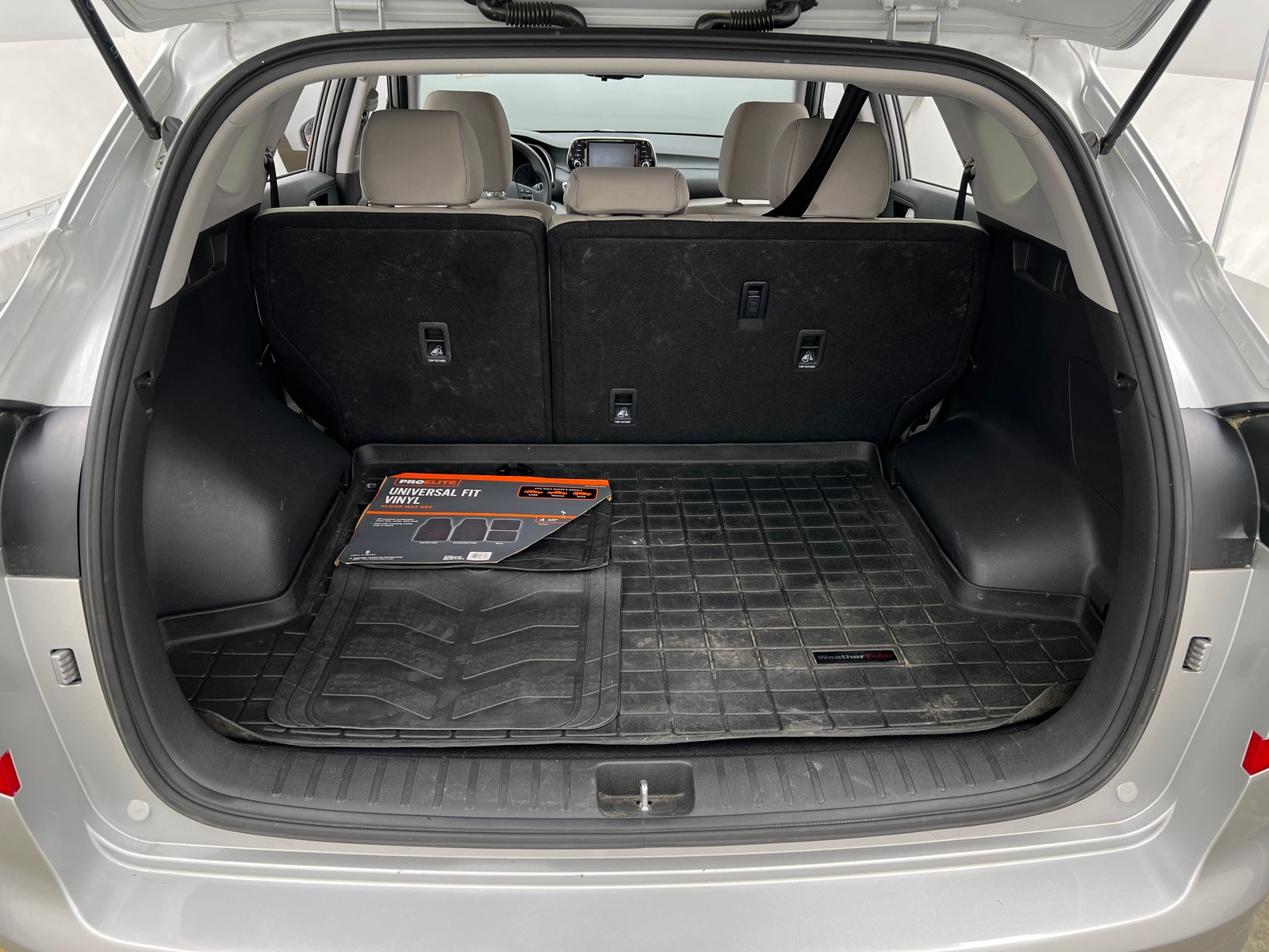 Thumbnail: 2019 Hyundai Tucson - 7