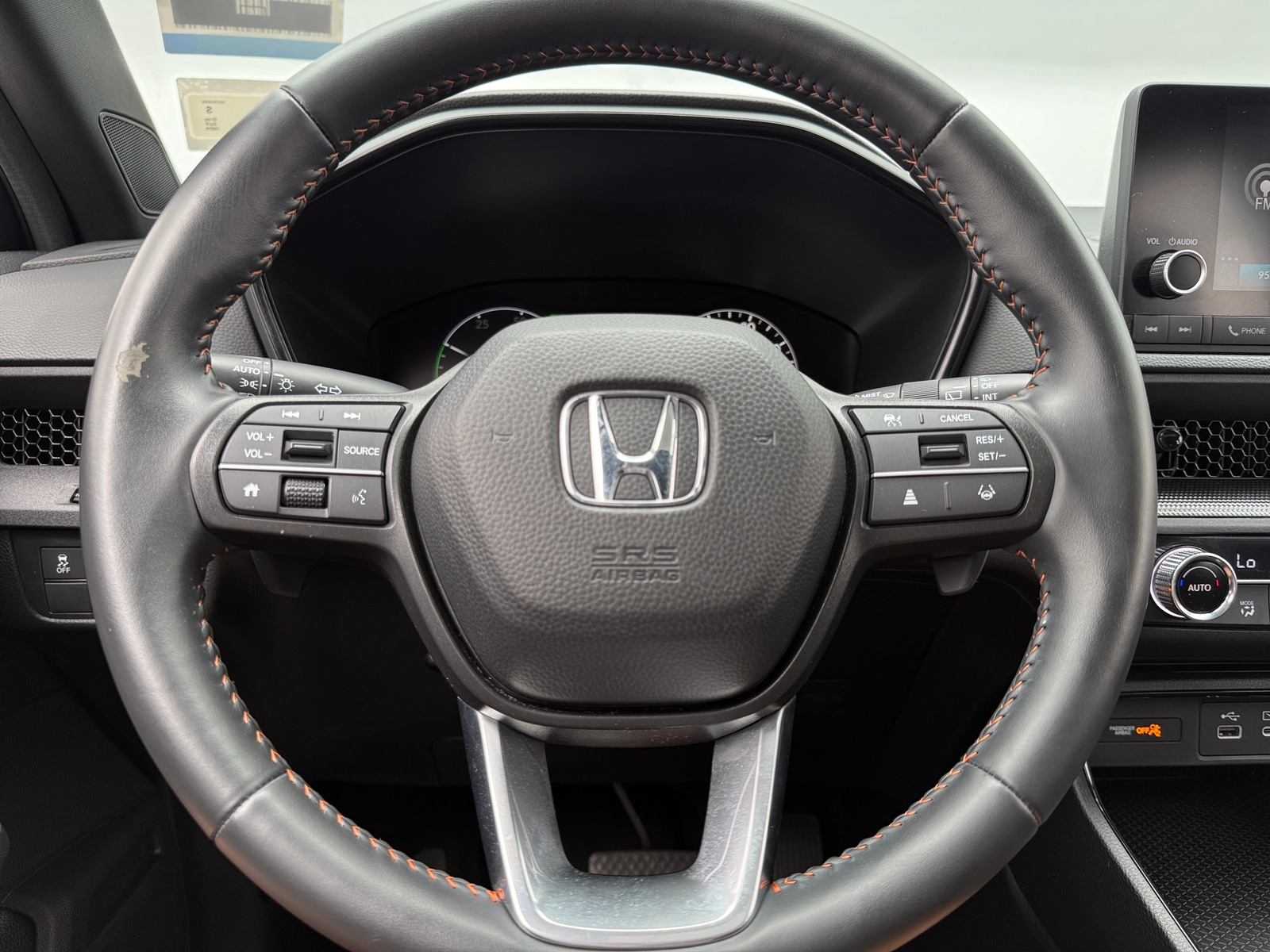 Thumbnail: 2025 Honda CR-V - 5