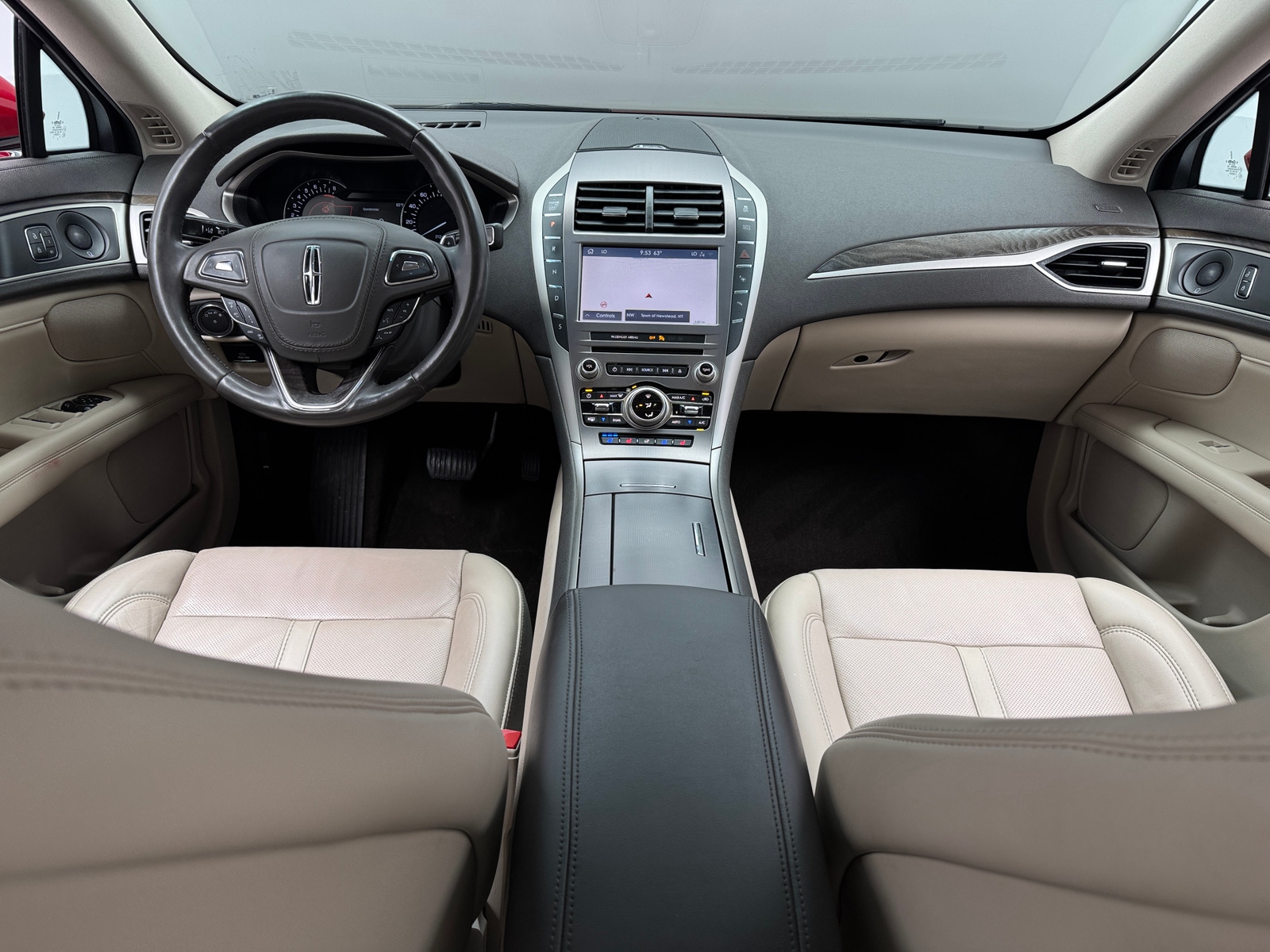 Thumbnail: 2020 Lincoln MKZ - 2