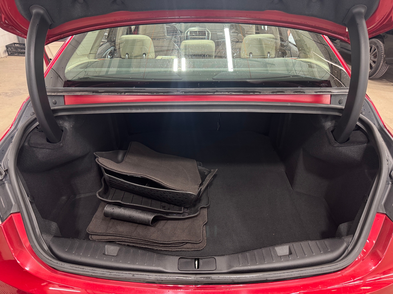 Thumbnail: 2020 Lincoln MKZ - 6