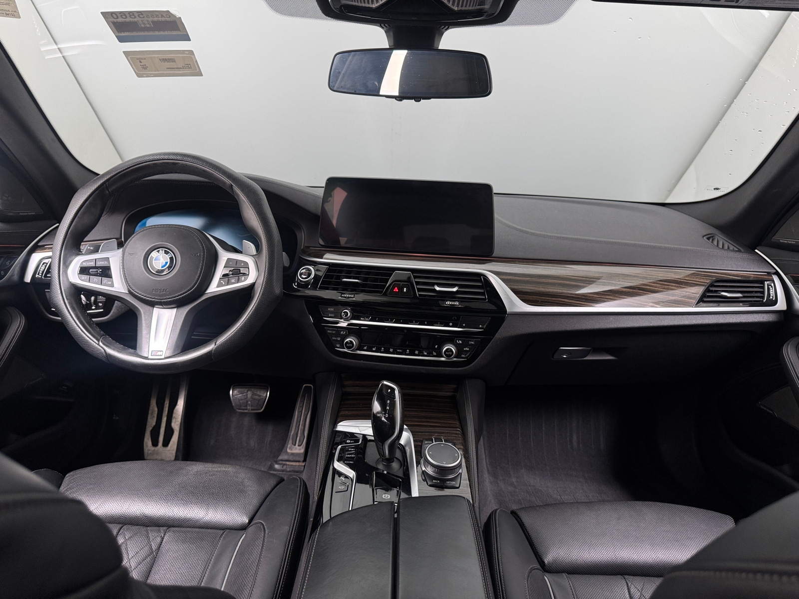 Thumbnail: 2021 BMW 5 Series - 2
