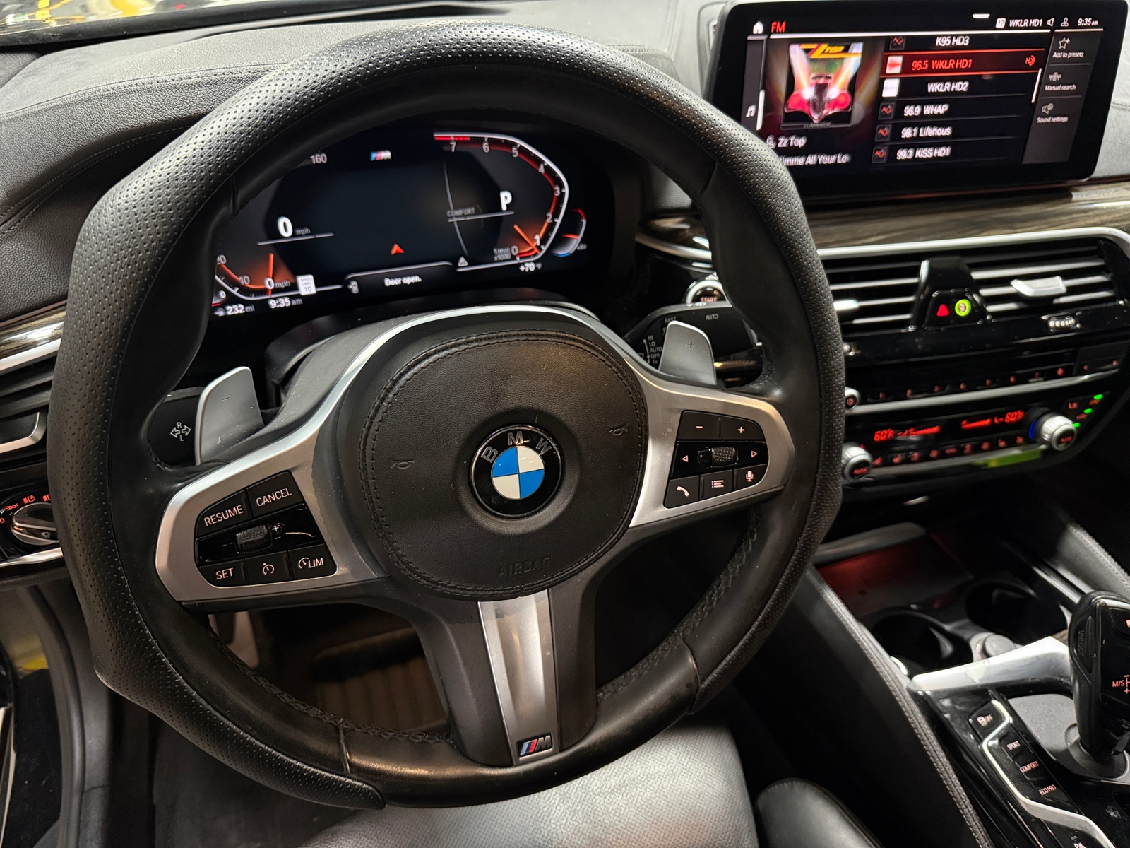 Thumbnail: 2021 BMW 5 Series - 4