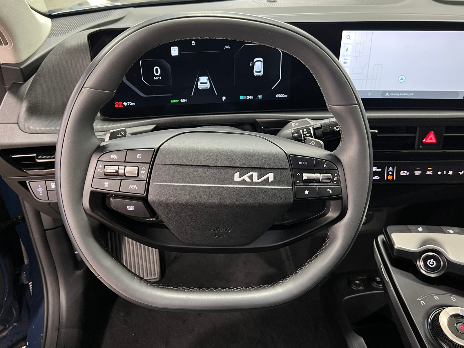Thumbnail: 2025 Kia EV6 - 5