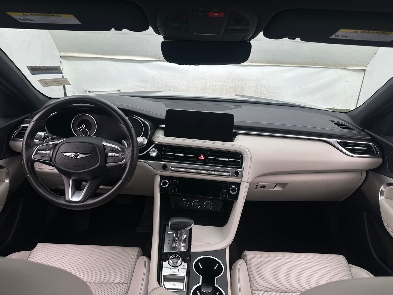 Thumbnail: 2025 Genesis G70 - 2