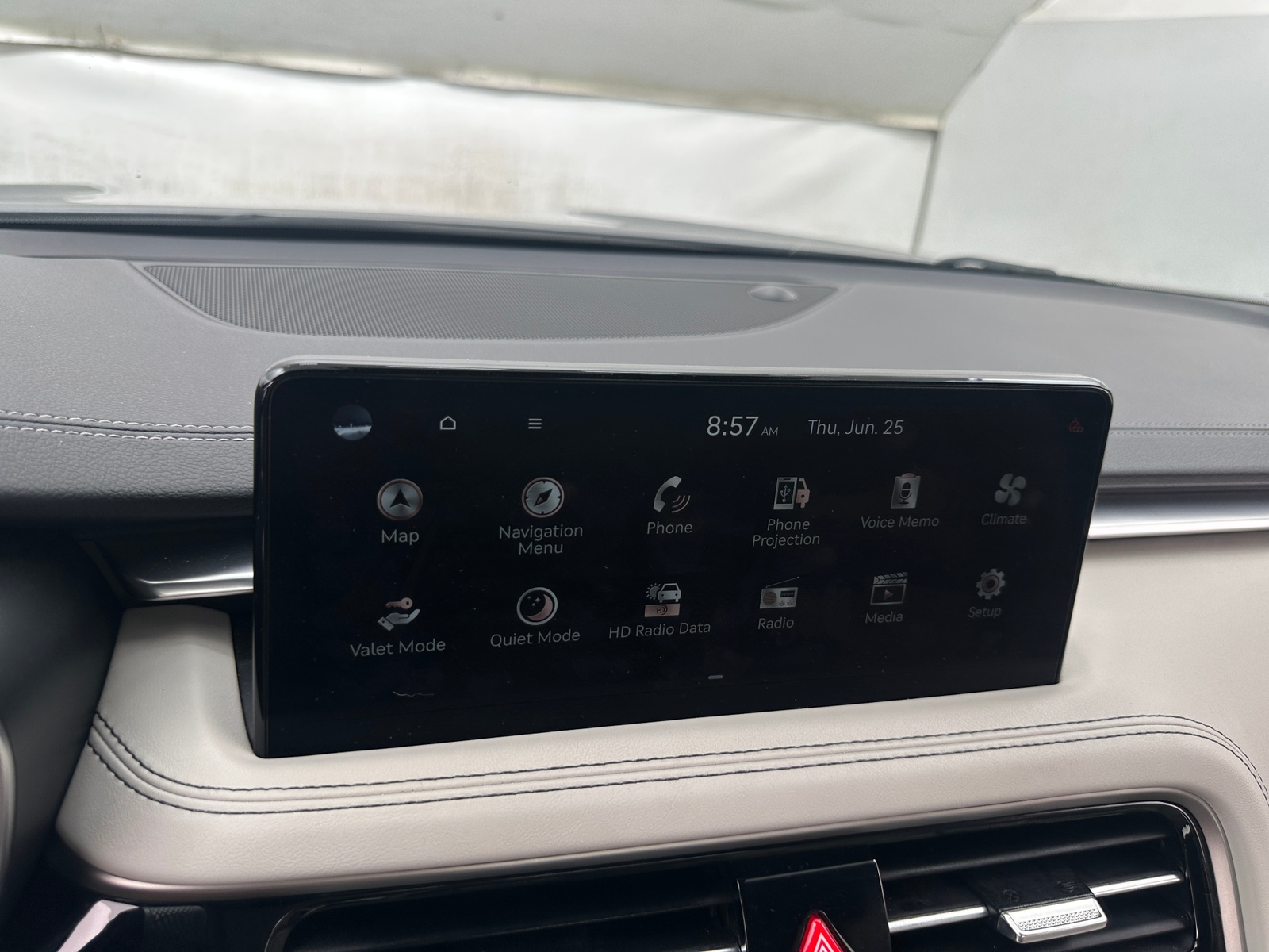 Thumbnail: 2025 Genesis G70 - 3