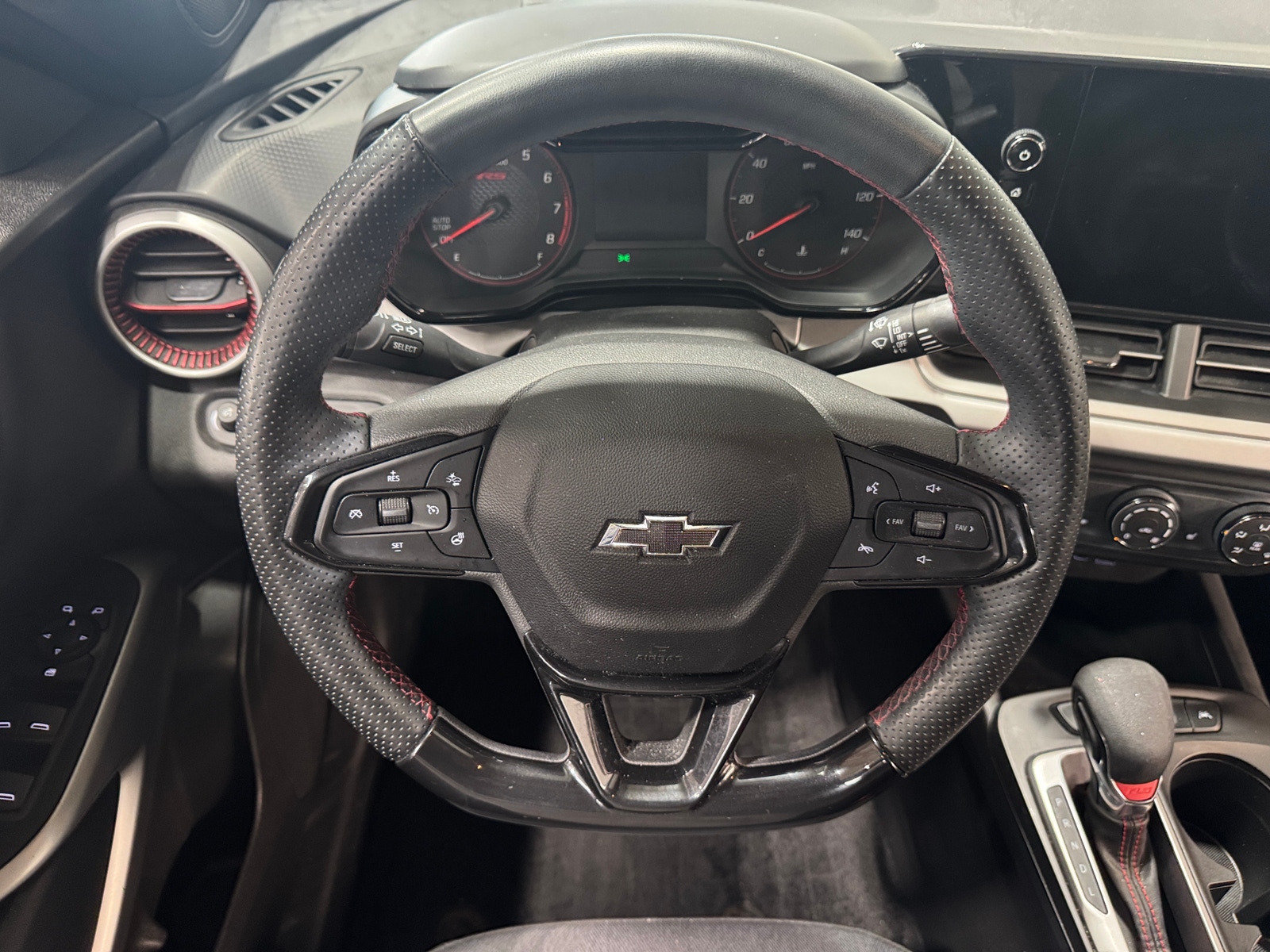 Thumbnail: 2024 Chevrolet Trax - 5
