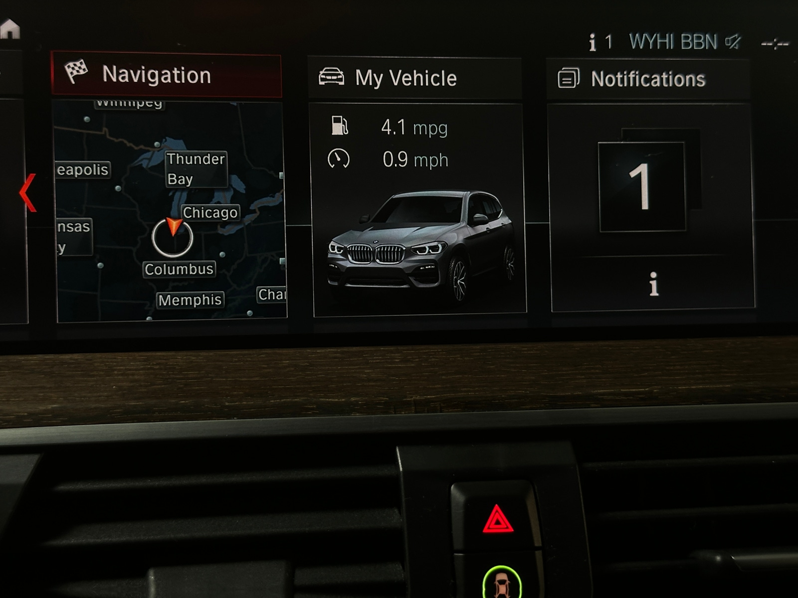 Thumbnail: 2019 BMW X3 - 3