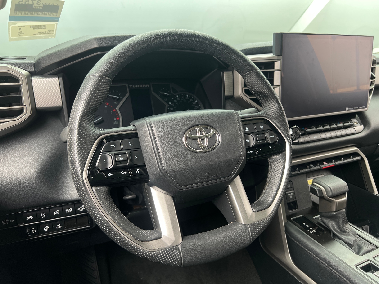 Thumbnail: 2023 Toyota Tundra - 4