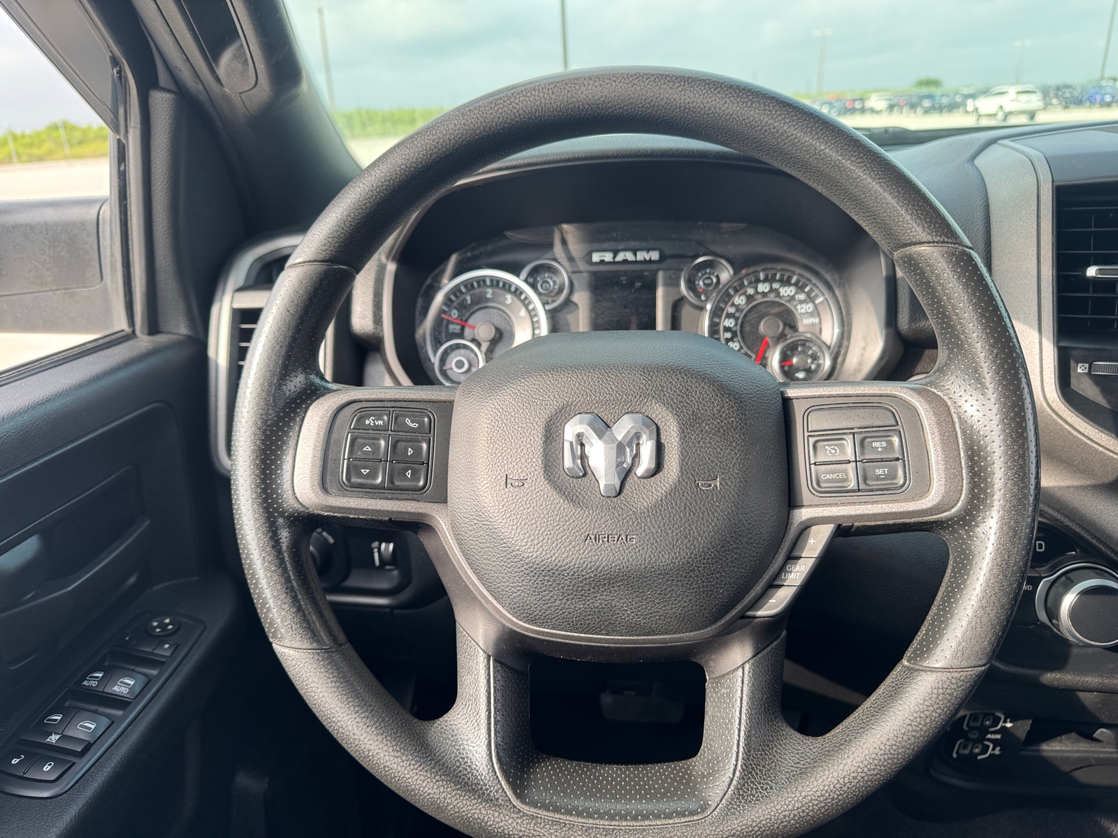 Thumbnail: 2022 RAM 3500 - 5