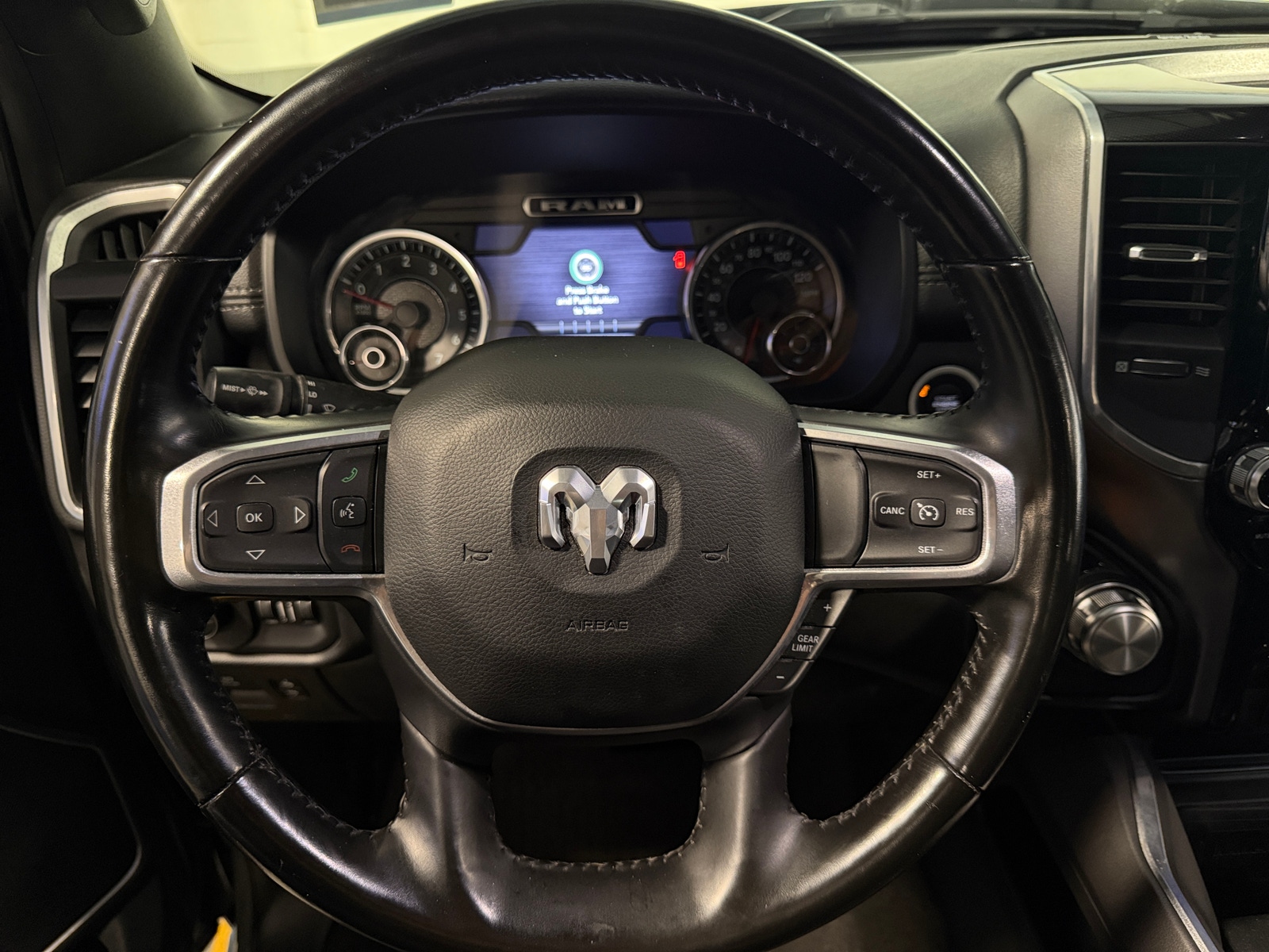 Thumbnail: 2021 RAM 1500 - 4