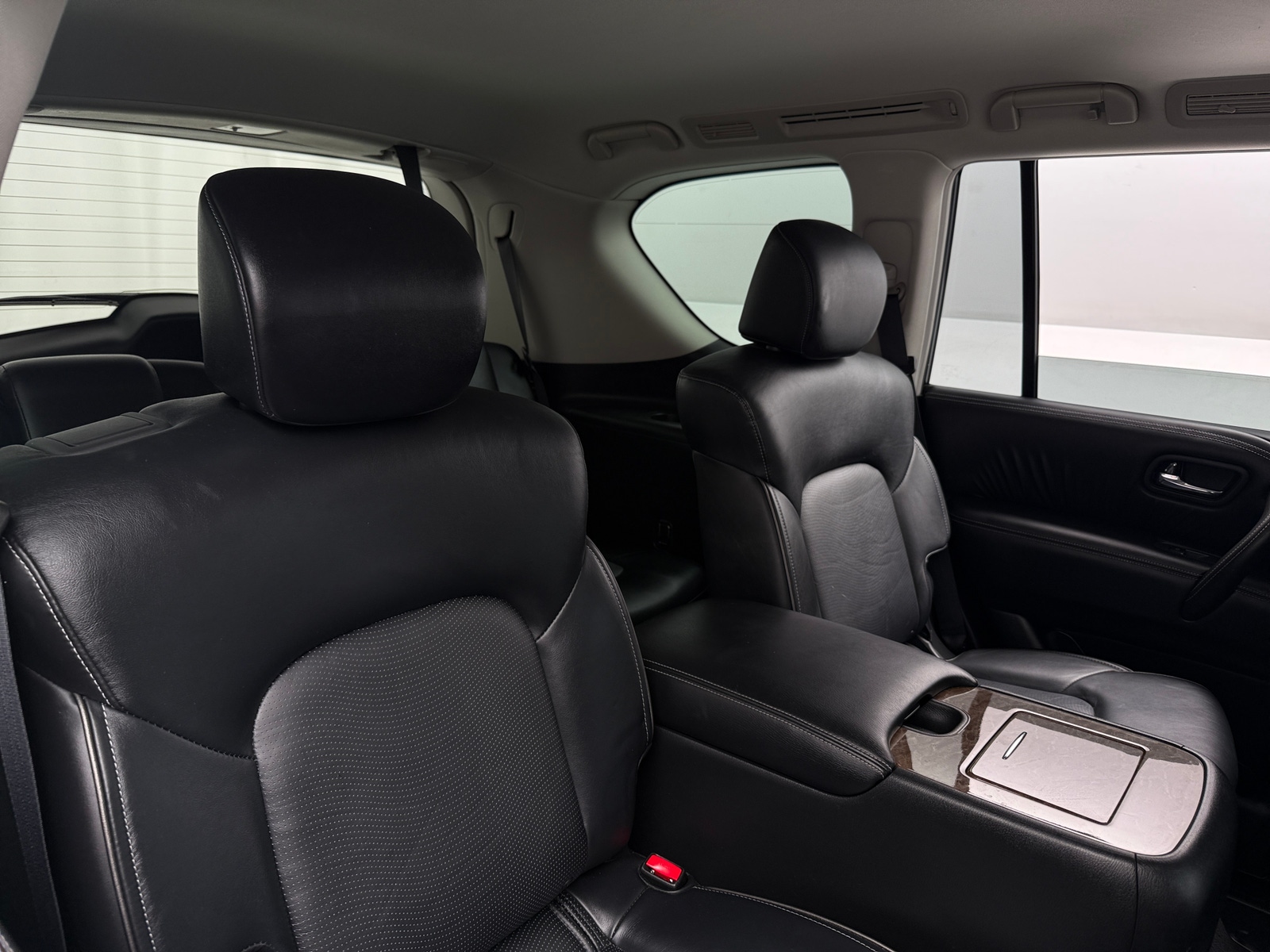 Thumbnail: 2017 INFINITI QX80 - 5