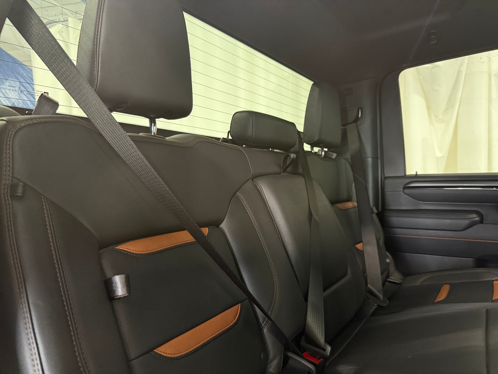 Thumbnail: 2025 GMC Sierra 2500 - 5