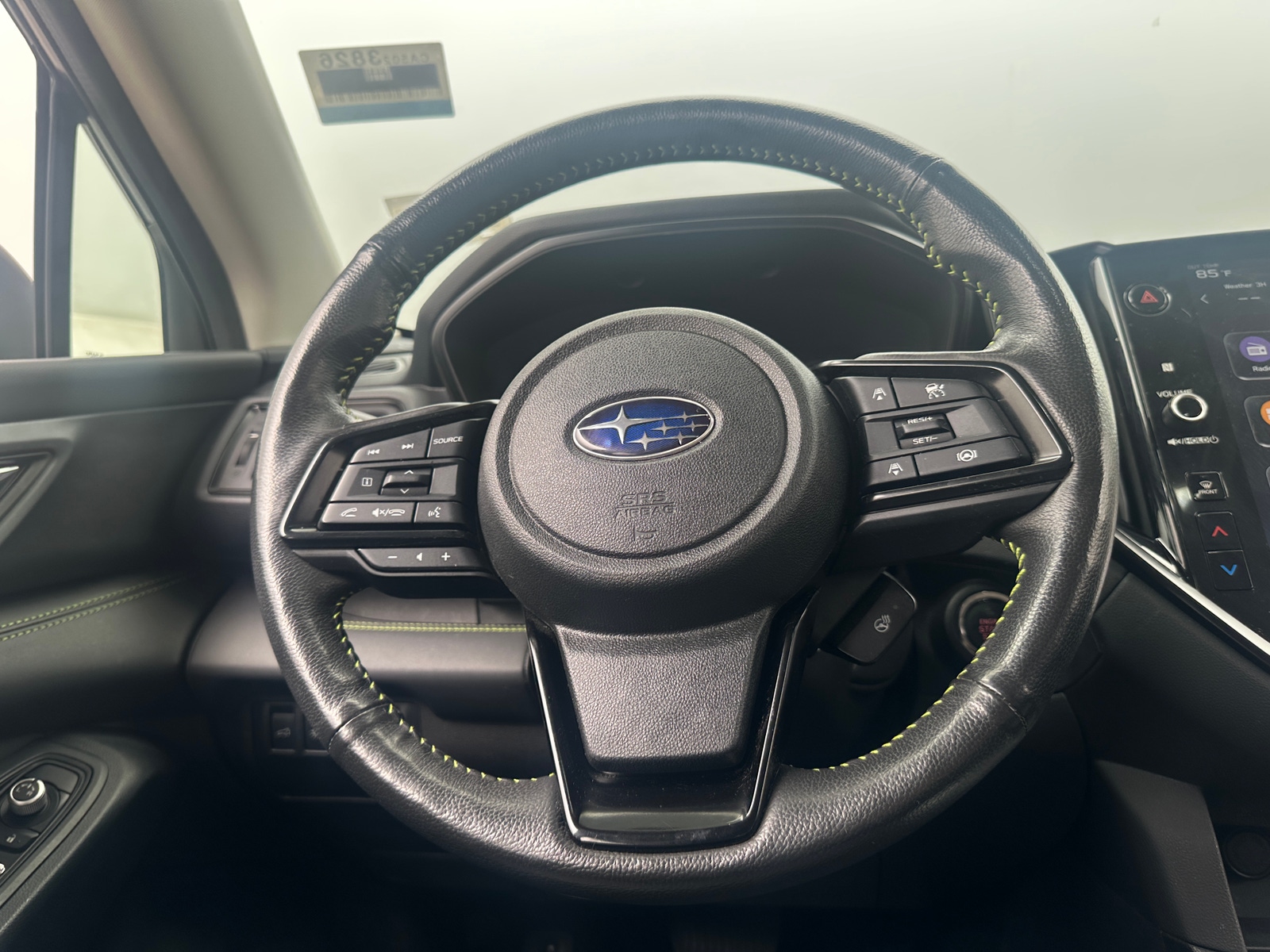 Thumbnail: 2023 Subaru Ascent - 4
