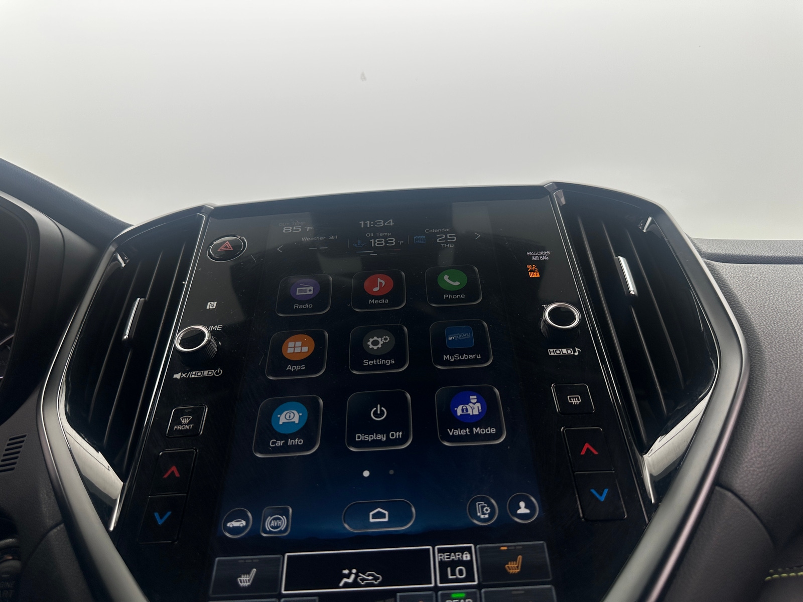 Thumbnail: 2023 Subaru Ascent - 3