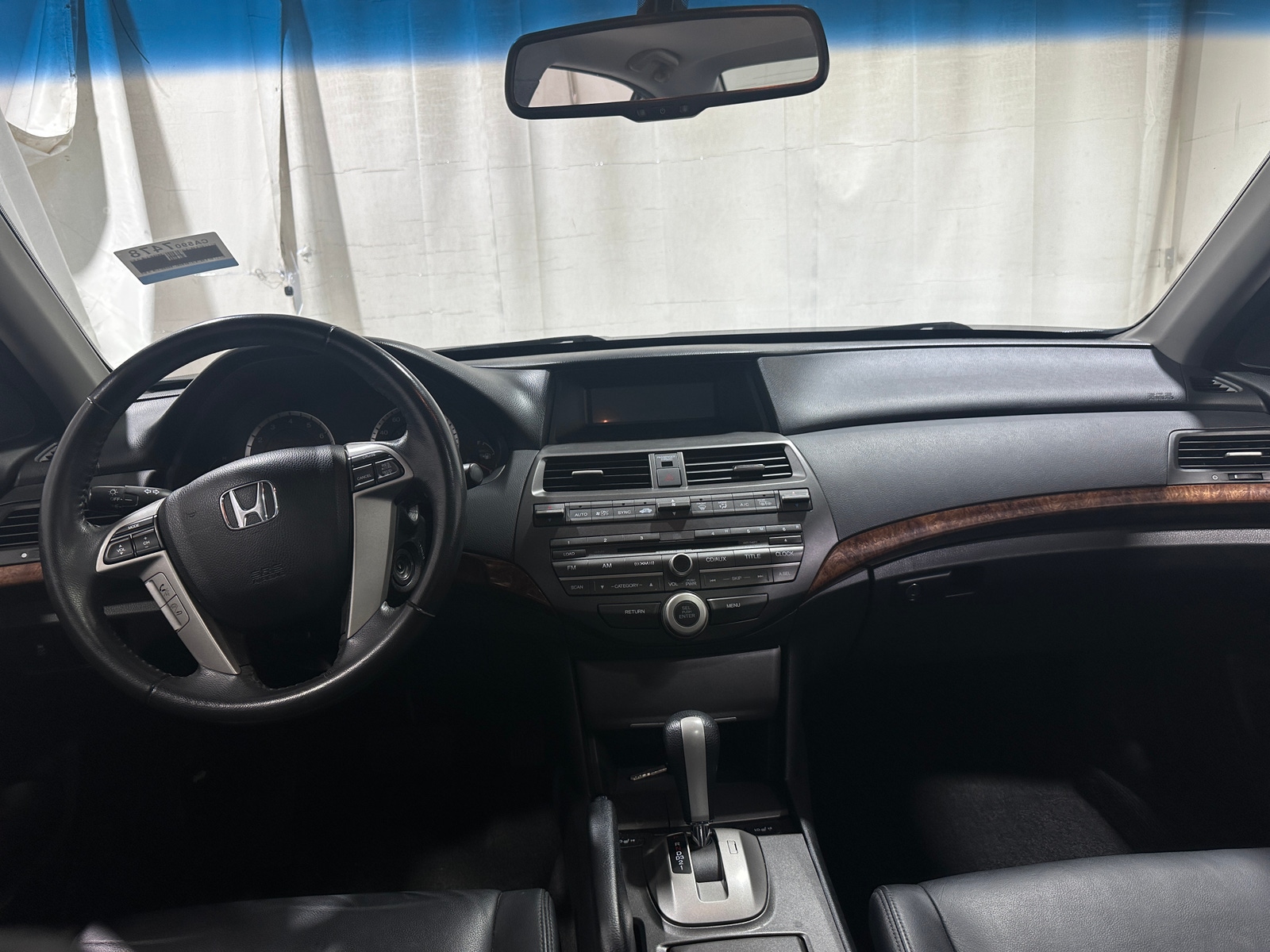 Thumbnail: 2012 Honda Accord - 2