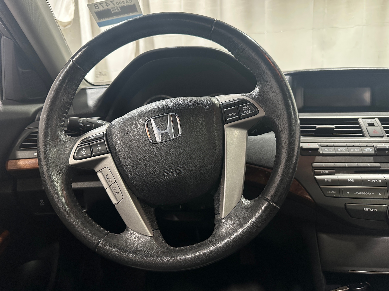Thumbnail: 2012 Honda Accord - 4