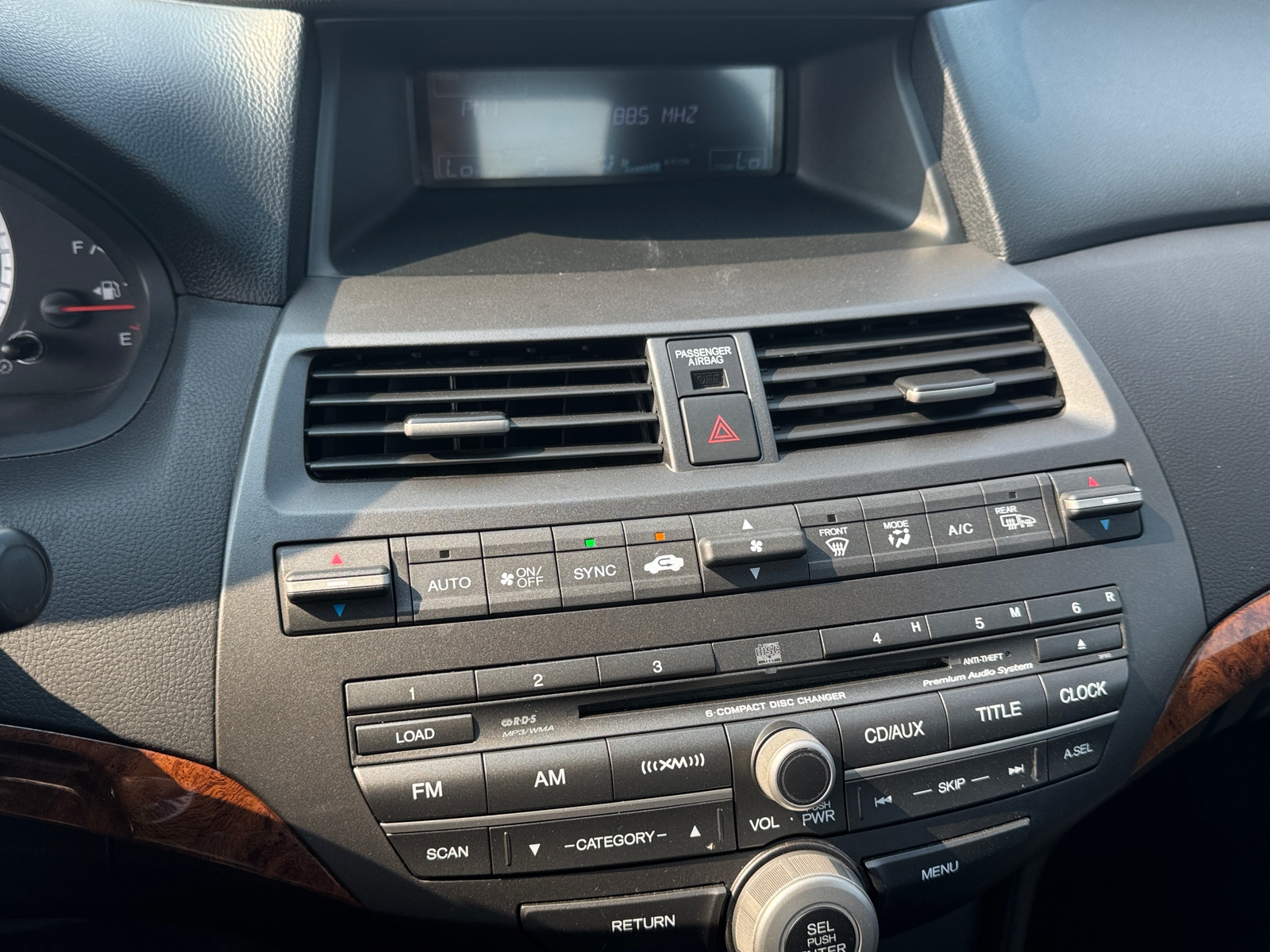 Thumbnail: 2012 Honda Accord - 3