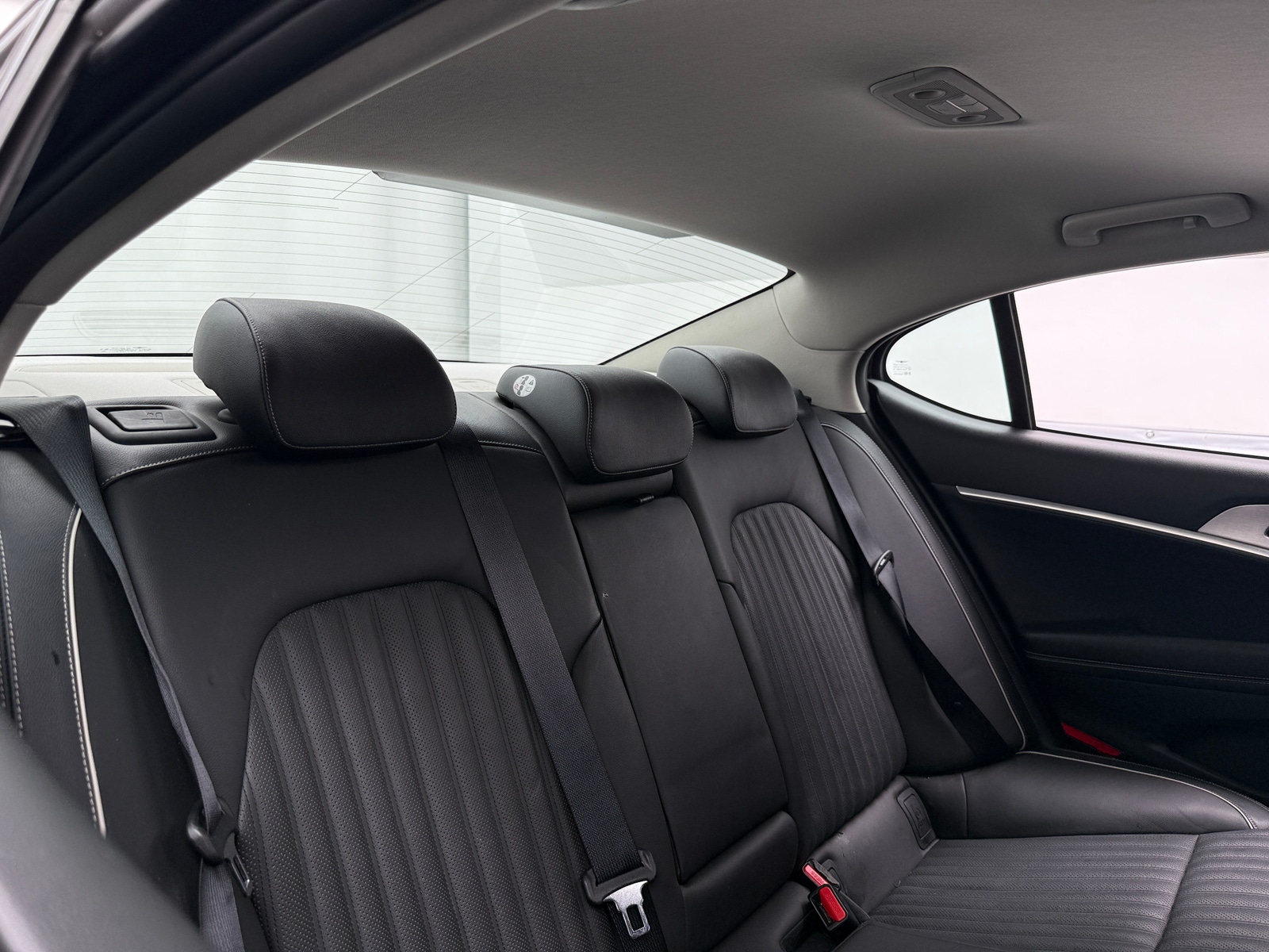 Thumbnail: 2019 Genesis G70 - 5