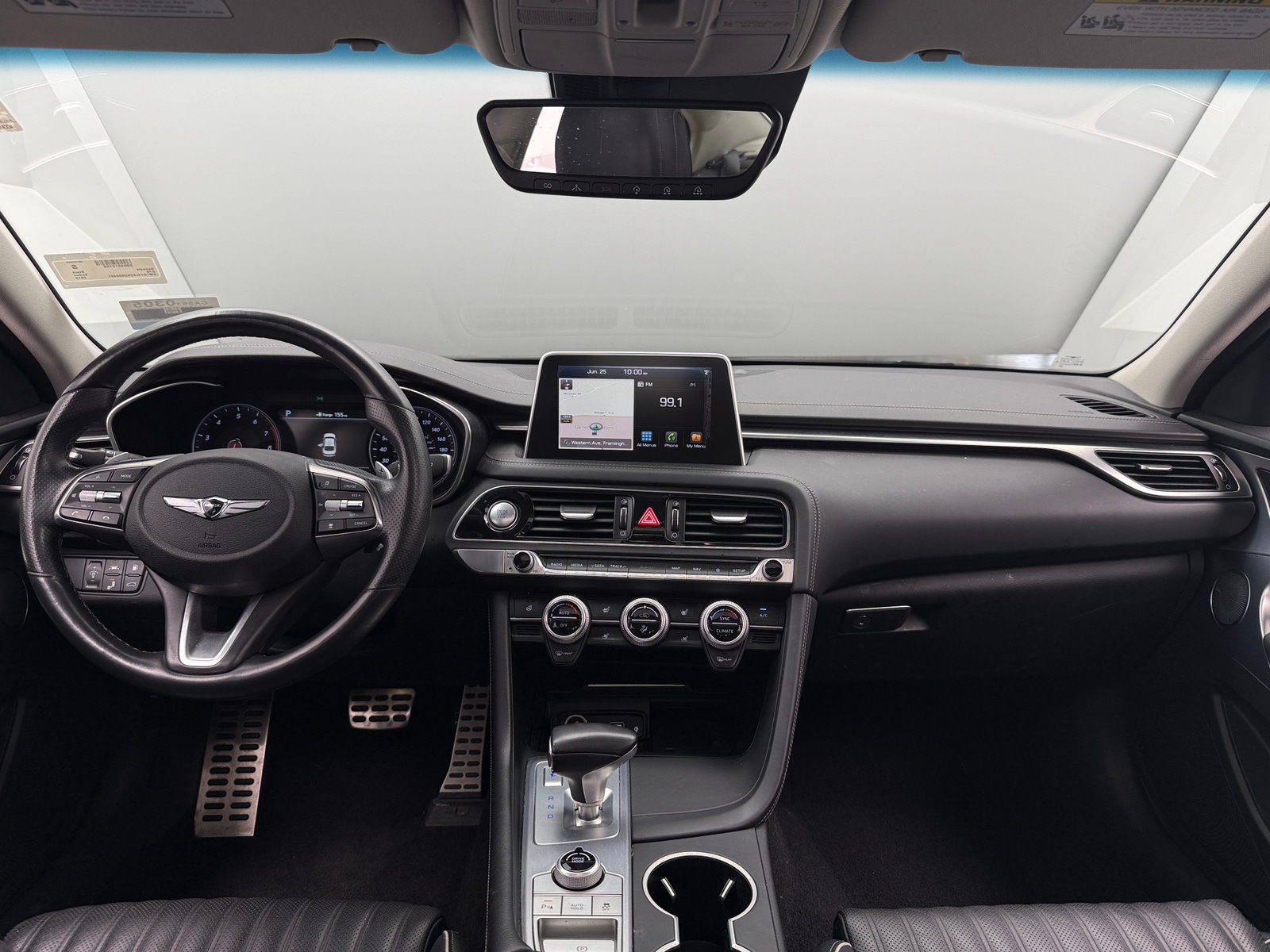 Thumbnail: 2019 Genesis G70 - 2