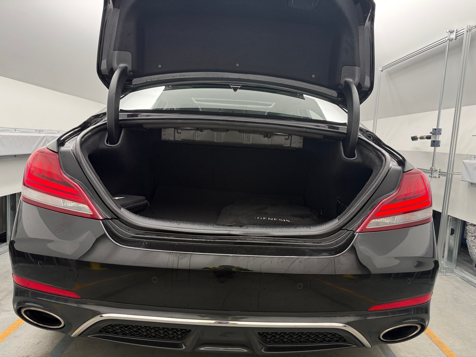Thumbnail: 2019 Genesis G70 - 6