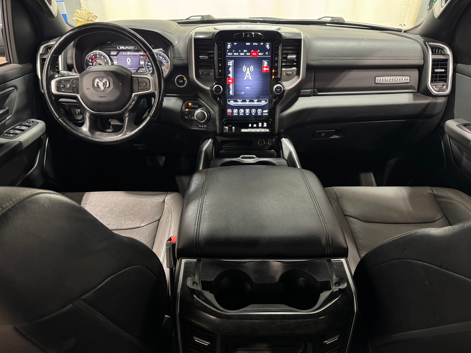 Thumbnail: 2021 RAM 1500 - 3