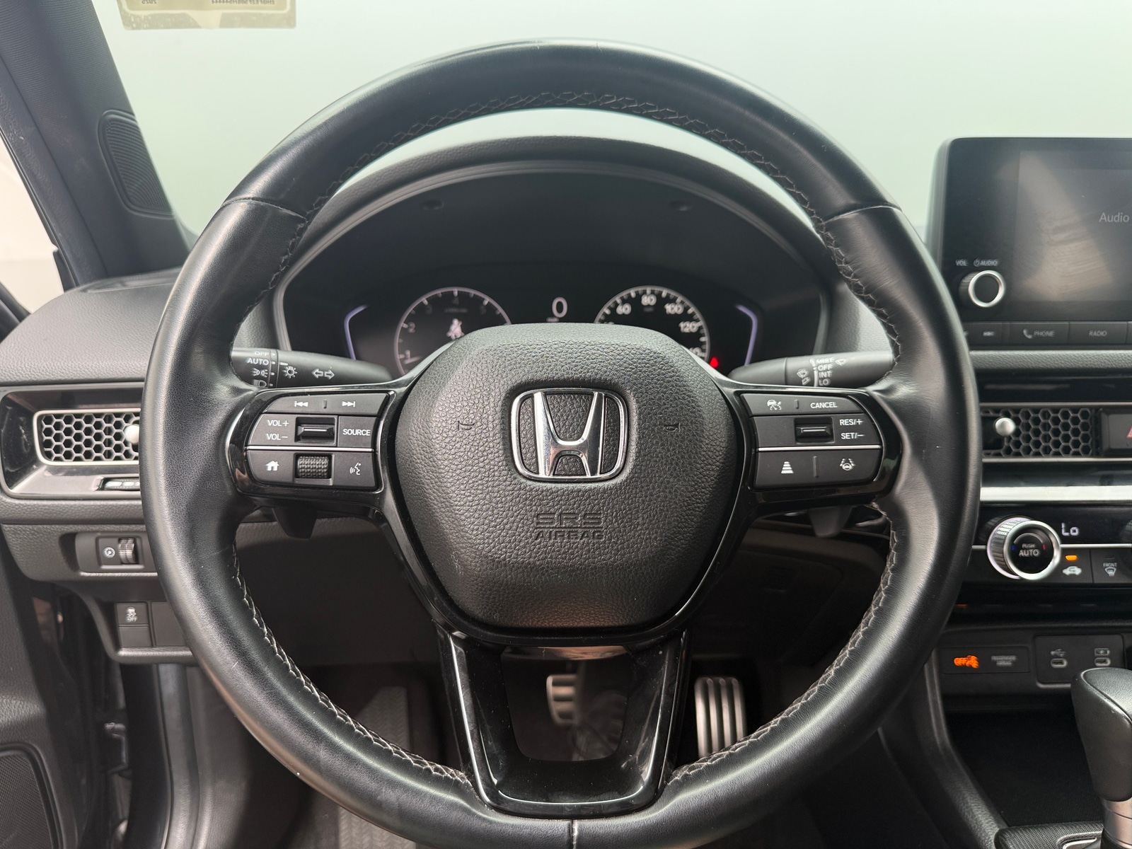 Thumbnail: 2025 Honda Civic - 5