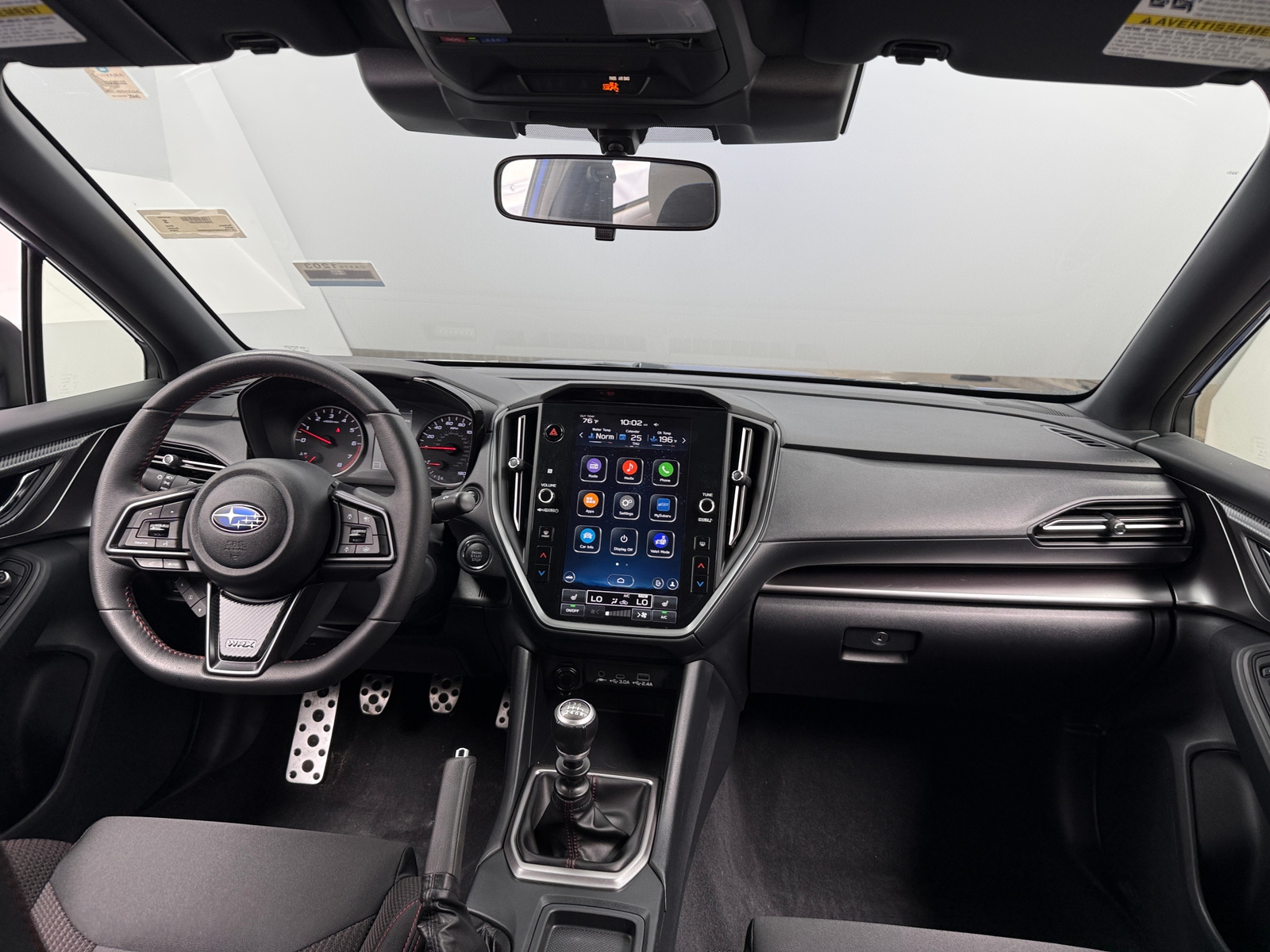 Thumbnail: 2024 Subaru WRX - 3
