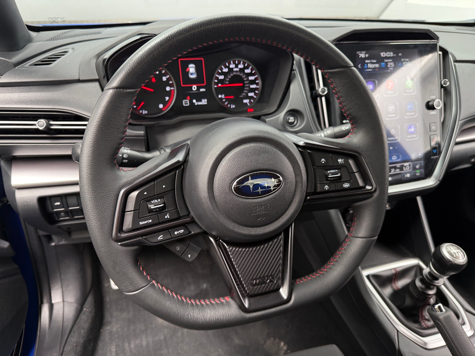 Thumbnail: 2024 Subaru WRX - 5